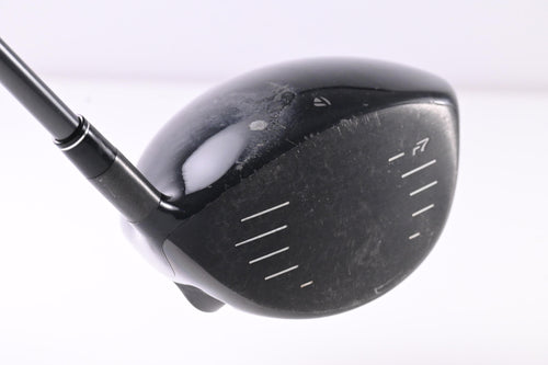 Left Hand Taylormade R7 Superquad Driver / 10.5 Degree / Regular Flex Reax Shaft