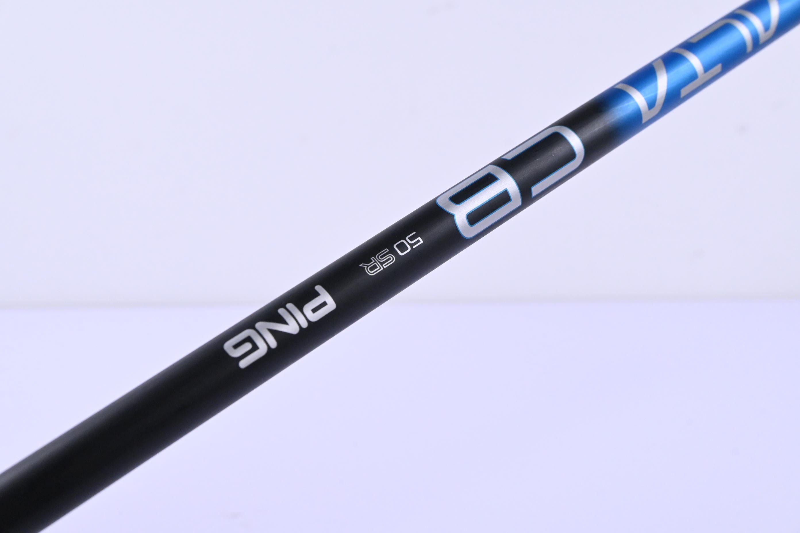 Ping G440 Max Driver / 12 Degree / Senior Flex Ping Alta CB Blue 50 Shaft
