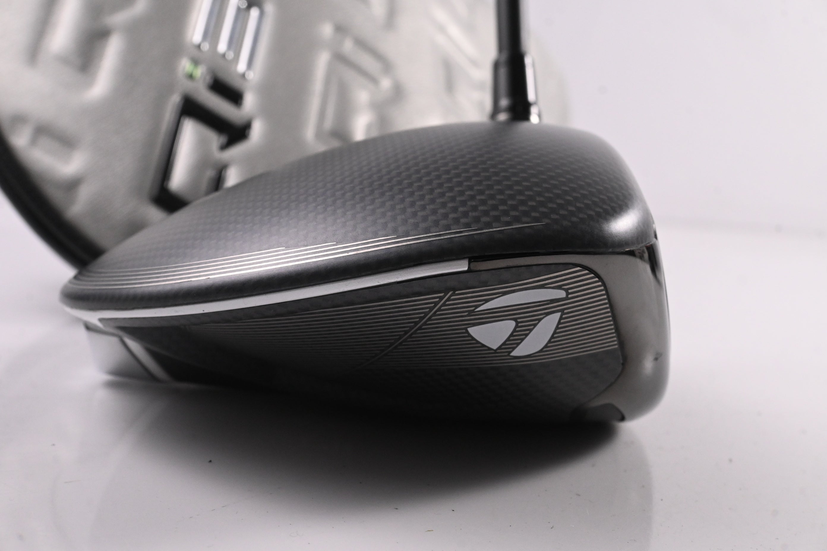 Taylormade Qi35 Max Lite Driver / 12 Degree / Stiff Flex Fujikura Ventus Blue