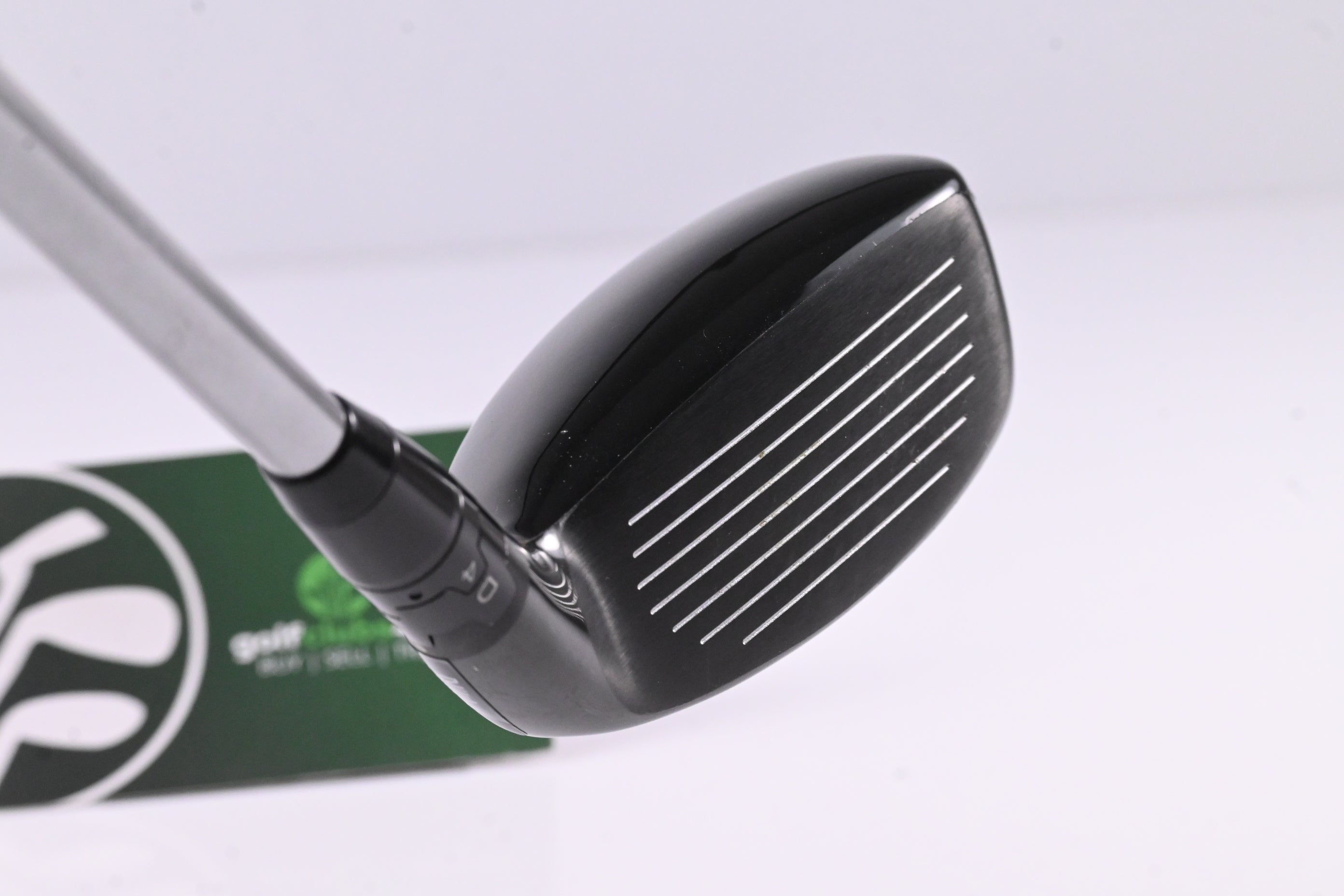 Left Hand Titleist TSi3 #3 Hybrid / 20 Degree / Ladies Flex Kuro Kage Black 50 Shaft
