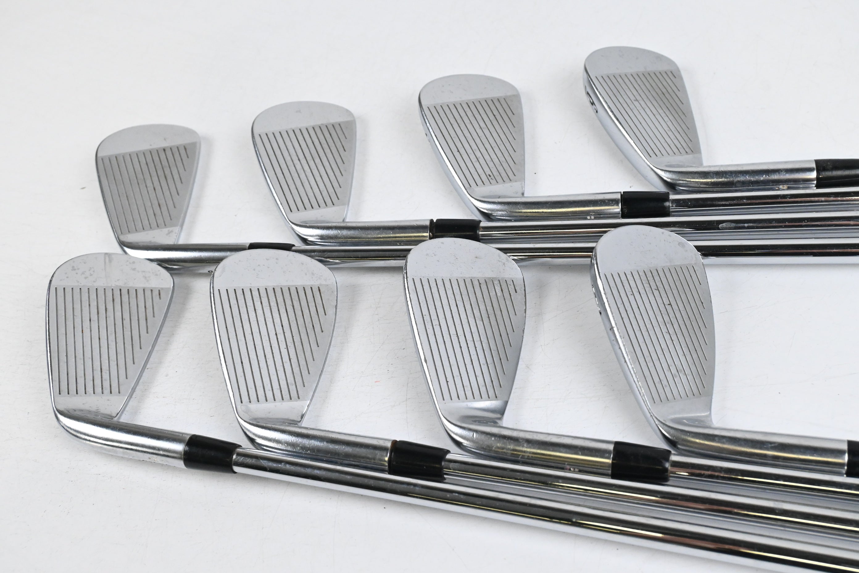 Callaway X-Forged 2009 Irons / 3-PW / Stiff Flex Project X Flighted Shafts