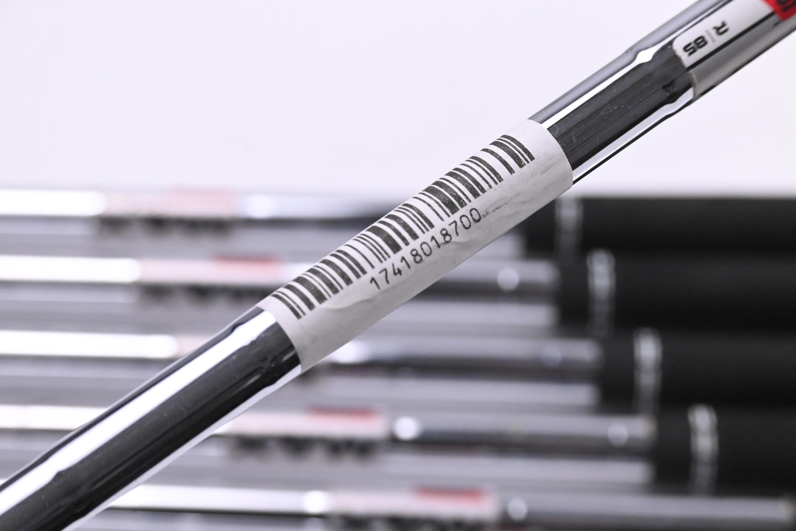 Taylormade M6 Irons / 4-PW / Regular Flex KBS MAX 85 Shafts