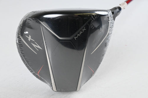 Srixon ZXi Max Driver / 10.5 Degree / Stiff Flex Denali Red 50 Shaft
