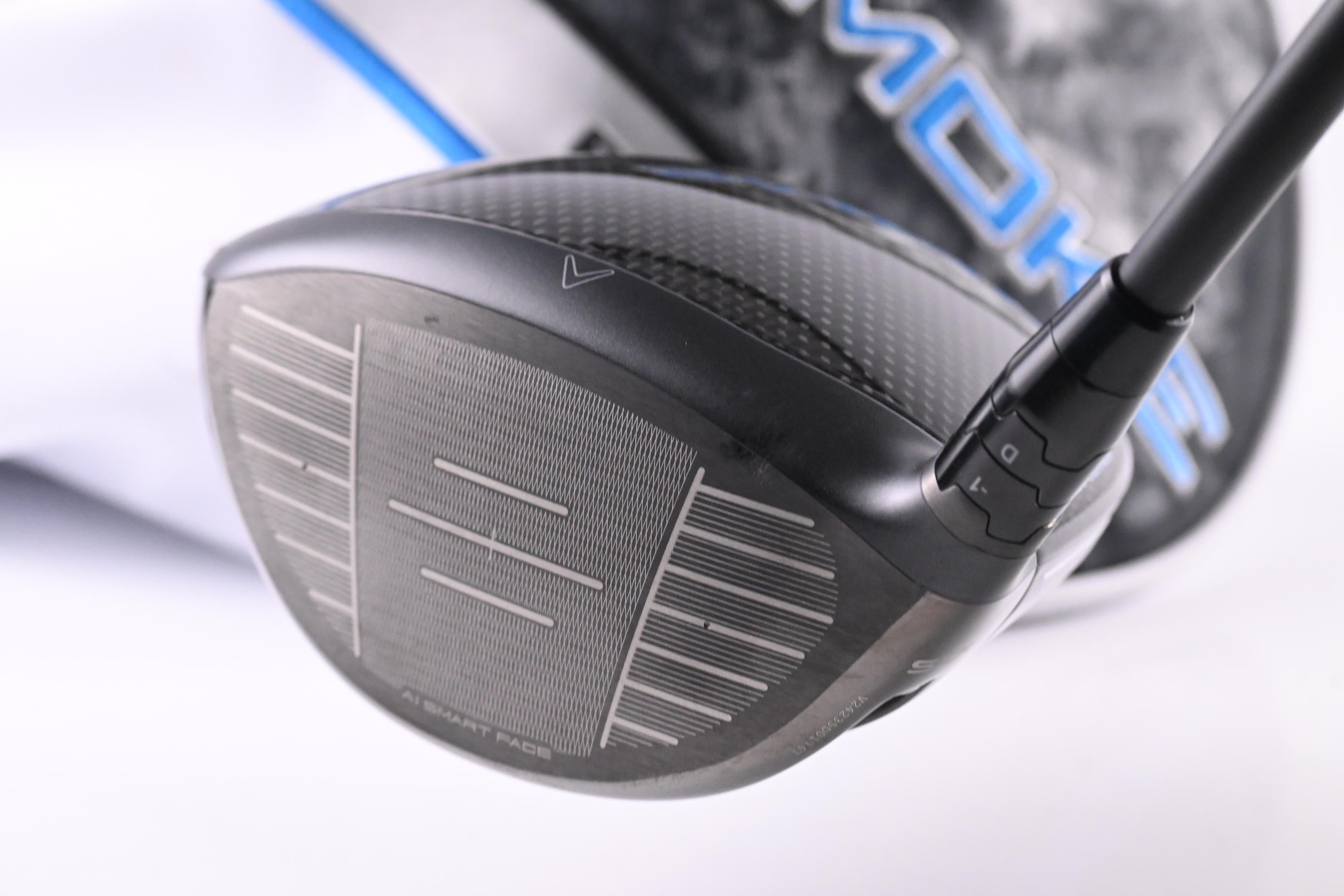 Callaway Paradym Ai Smoke Max Driver / 10.5 Degree / Regular Flex Tensei AV Blue