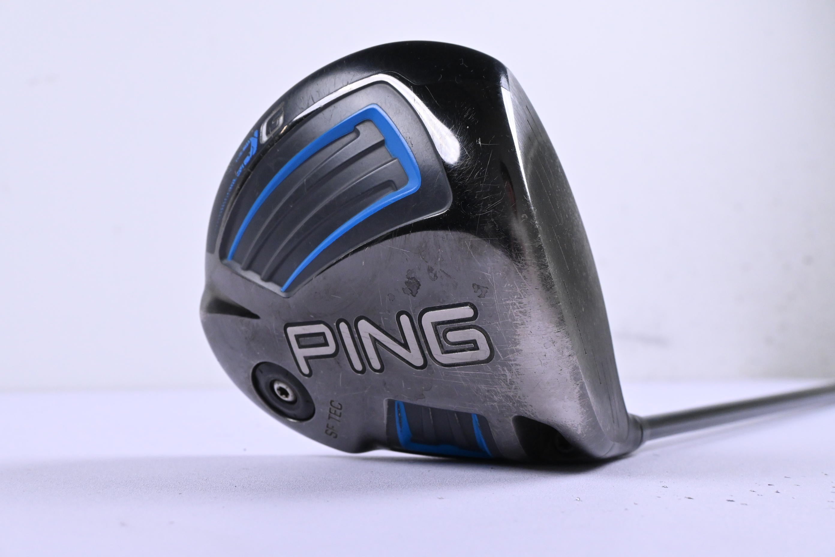 Ping G Series SF Tec Driver / 10 Degree / Stiff Flex Ping Alta 55 Shaft