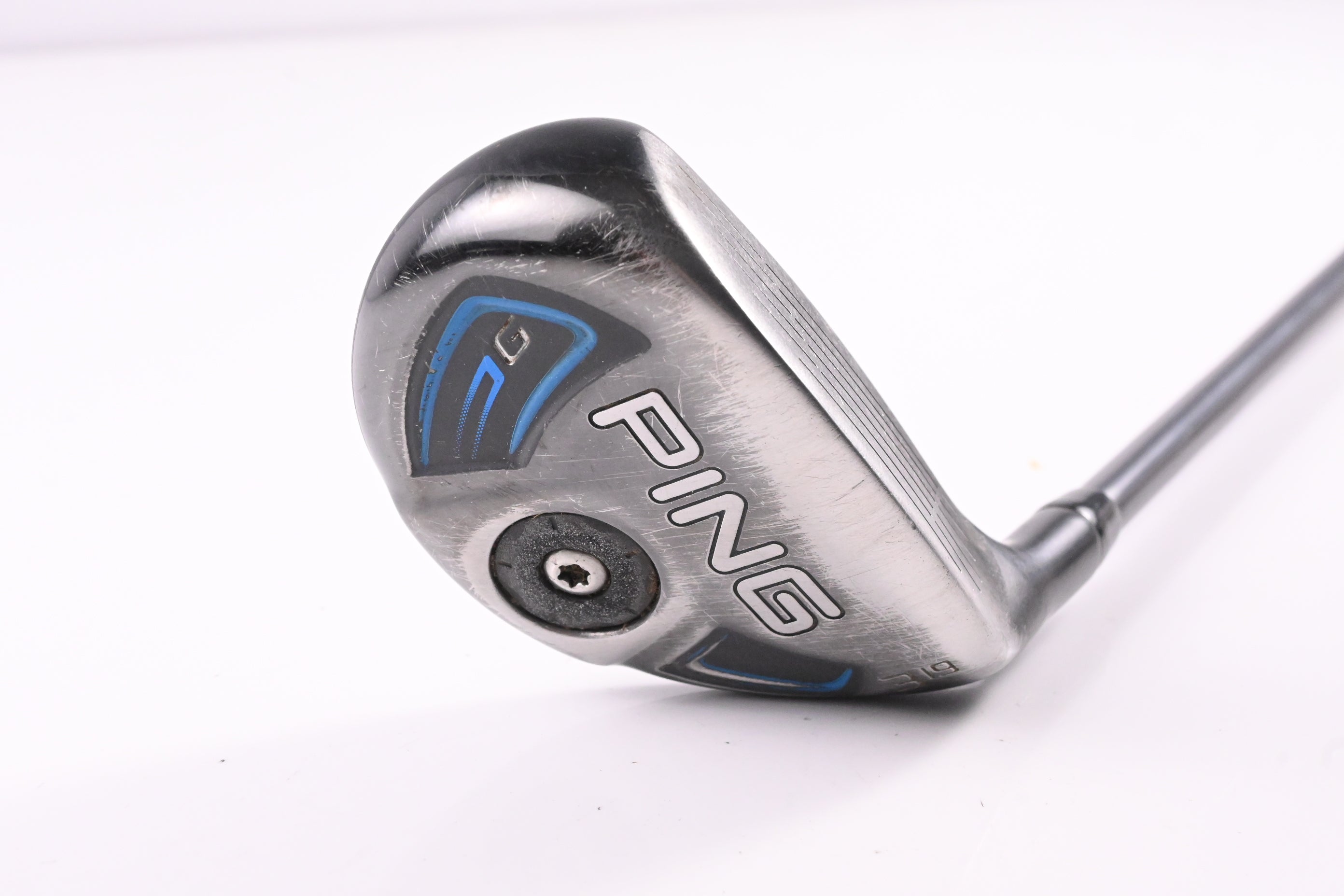 Ping G Series #3 Hybrid / 19 Degree / Stiff Flex Ping Alta 70 Shaft