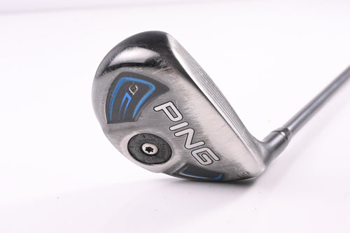 Ping G Series #3 Hybrid / 19 Degree / Stiff Flex Ping Alta 70 Shaft