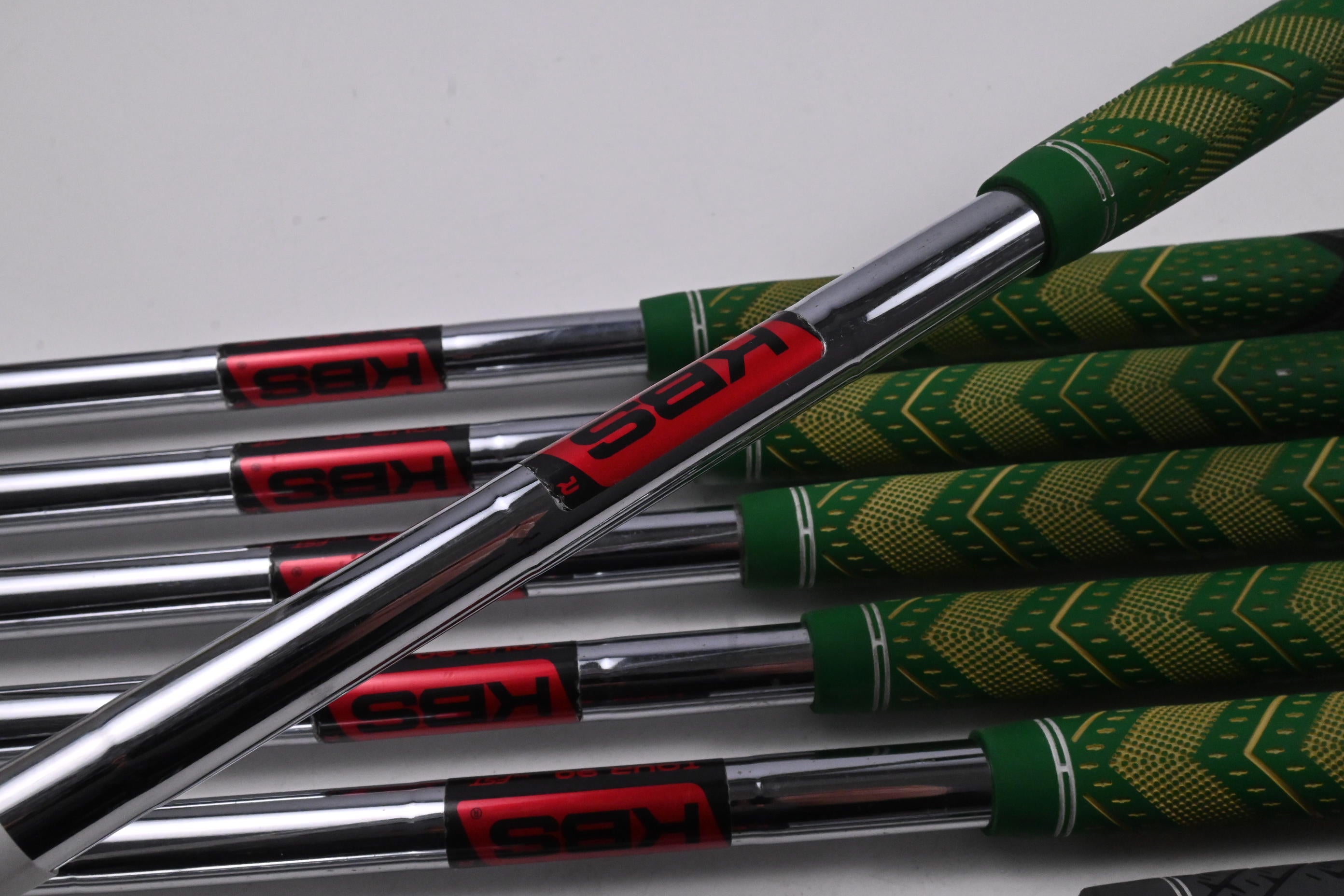 Taylormade P770 2020 Irons / 4-PW / Regular Flex KBS Tour 90 Shafts