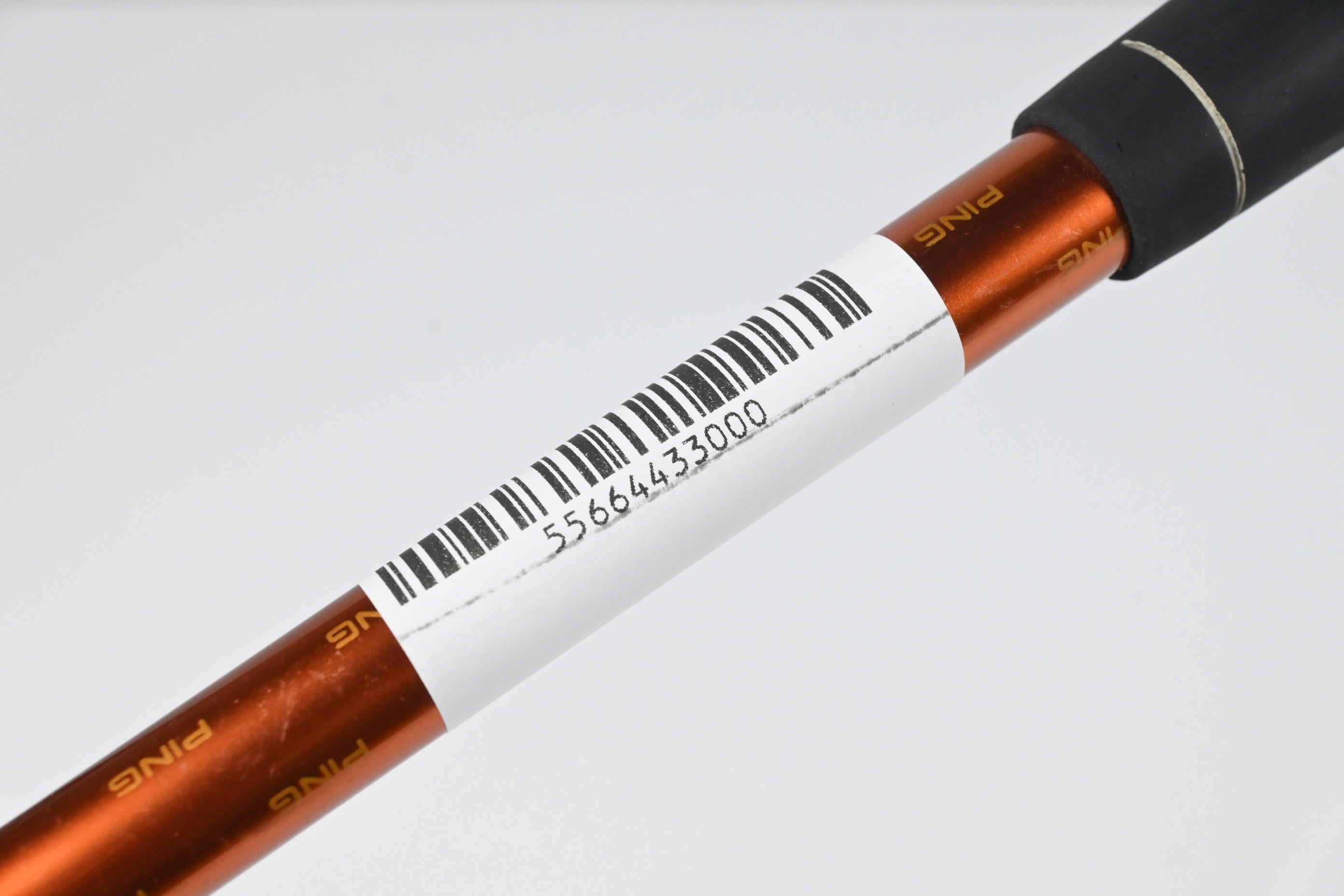 Ping G10 #8 Iron / Blue Dot / Regular Flex Ping TFC 129 Shaft