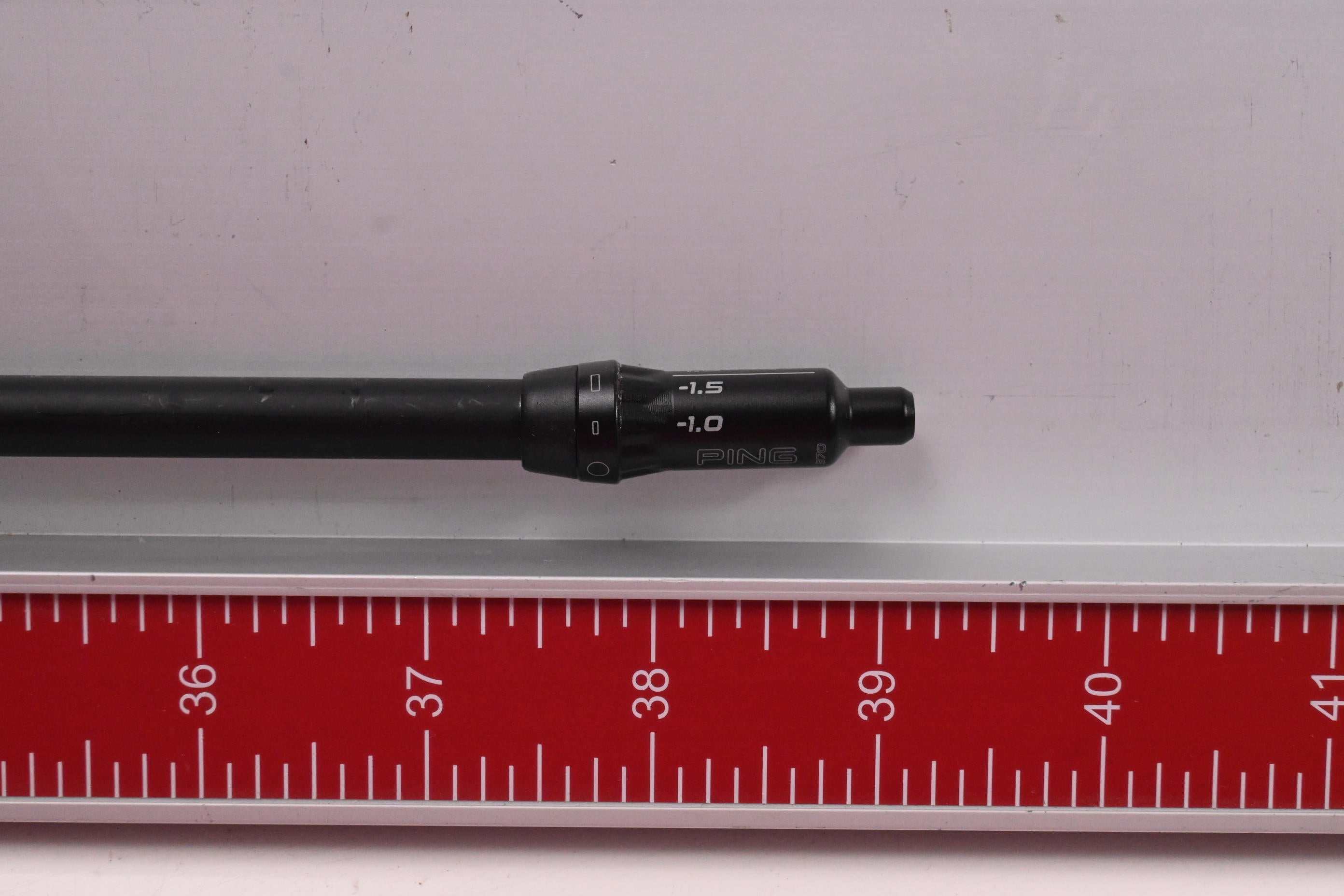Tensei 1K Black 85 #5 Hybrid Shaft / Stiff Flex / Ping 3rd Gen