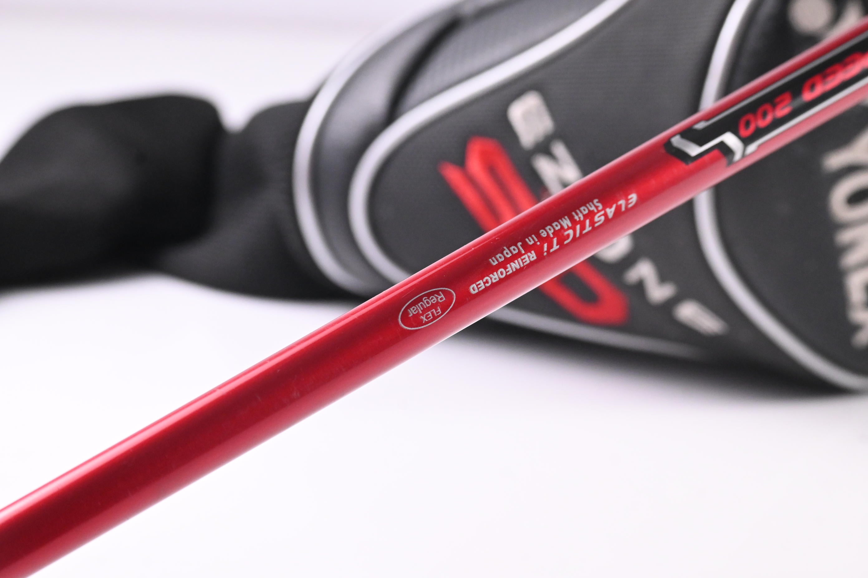 Left Hand Yonex Ezone SD Driver / 10.5 Degree / Regular Flex Nanospeed 200 Shaft