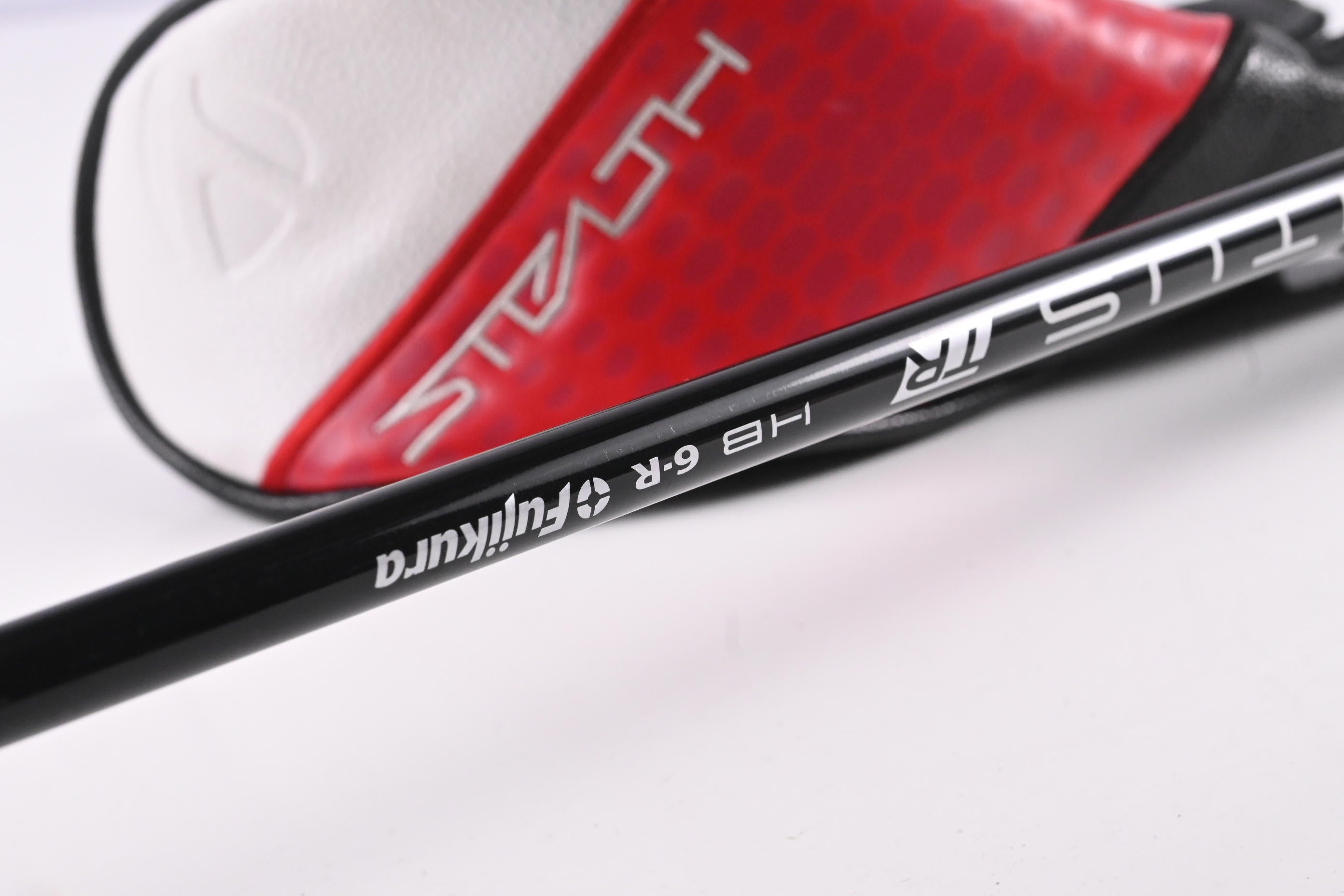 Taylormade Stealth 2 #6 Hybrid / 28 Degree / Regular Flex Ventus TR Red 6 Shaft