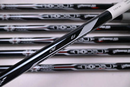 Mizuno JPX 925 Hot Metal Irons / 4-PW / Regular Flex UST Recoil Dart 90 Shafts