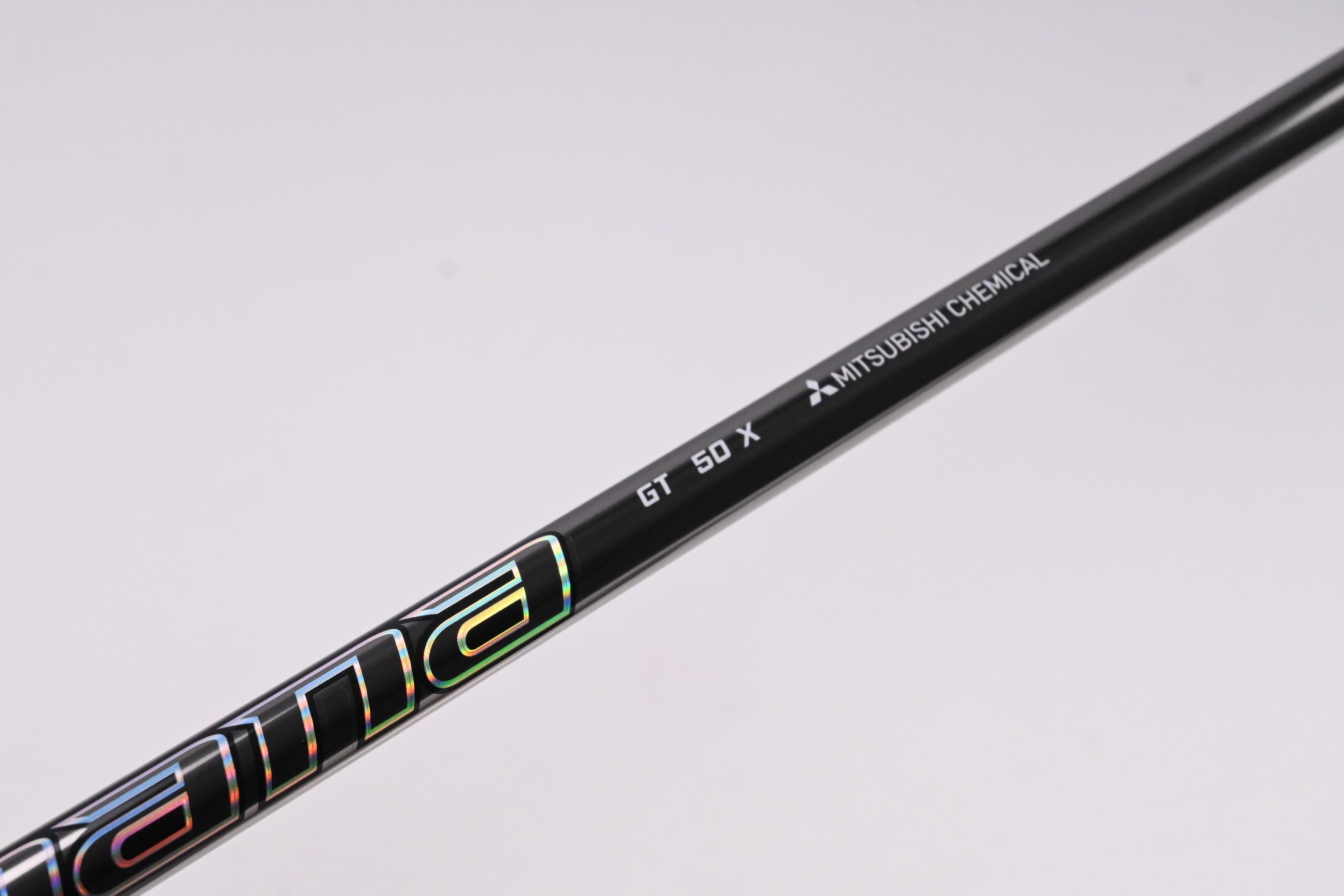Diamana GT Series 50 Driver Shaft / X-Flex / 0.335" Tip / Uncut