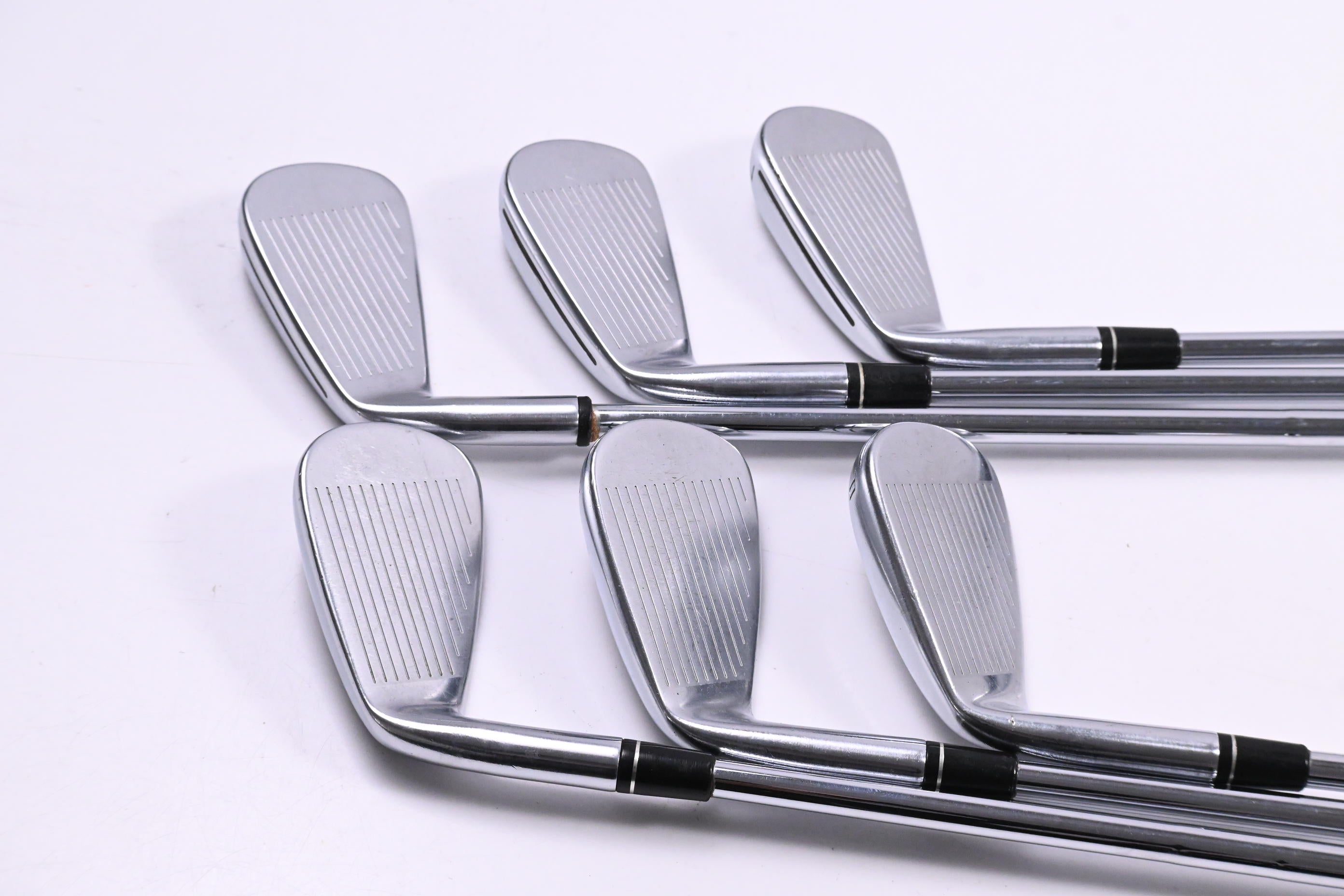 Taylormade P790 2017 Irons / 5-PW / Stiff KBS Tour 120 Shafts