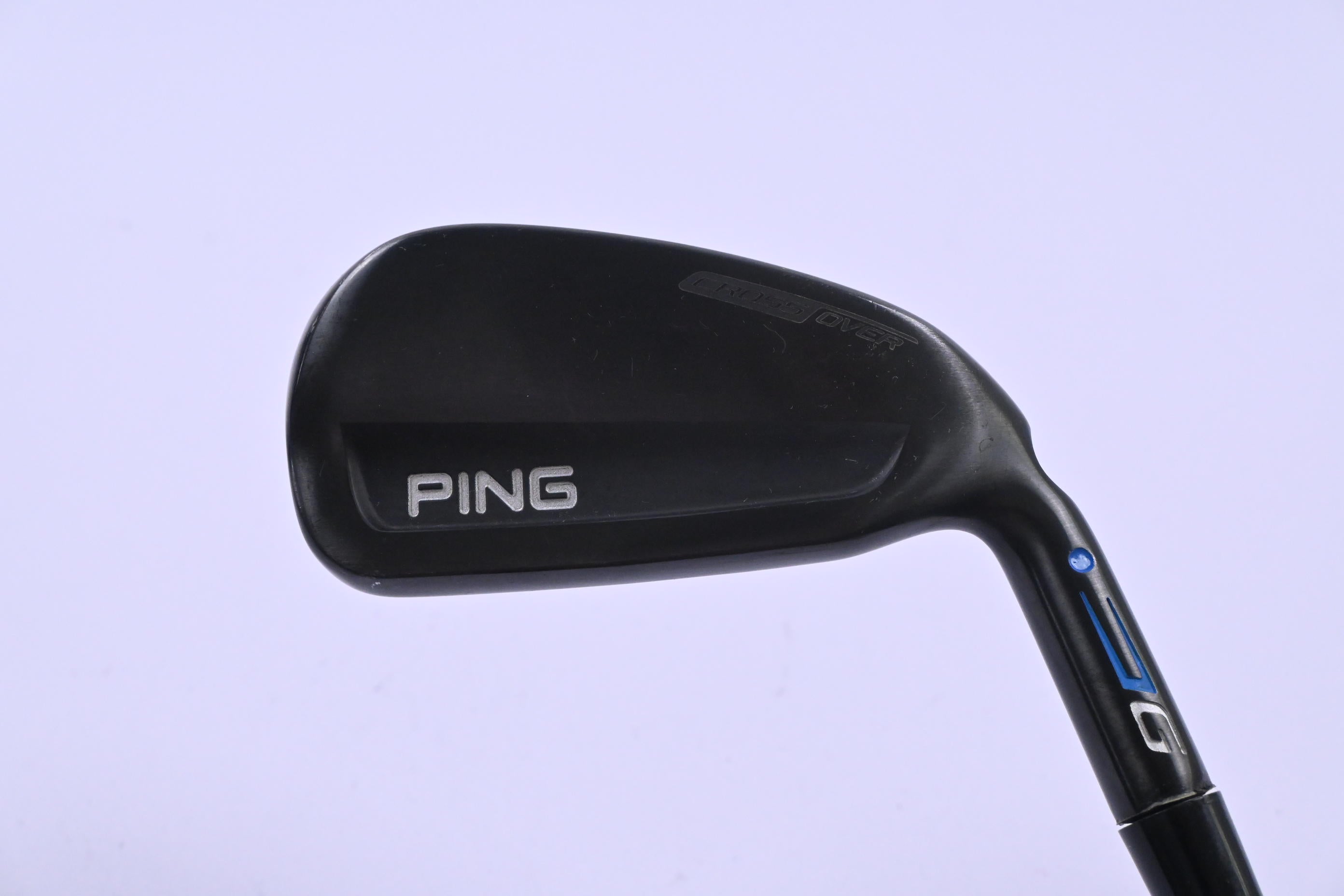 Ping G Crossover #3 Iron / 18 Degree / Blue Dot / Stiff Flex Ping Tour 90 Shaft