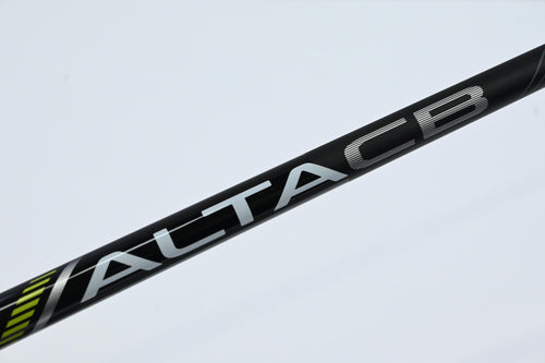 Ping Alta CB Black 70 #4 Hybrid Shaft / Stiff Flex / Ping 3rd Gen