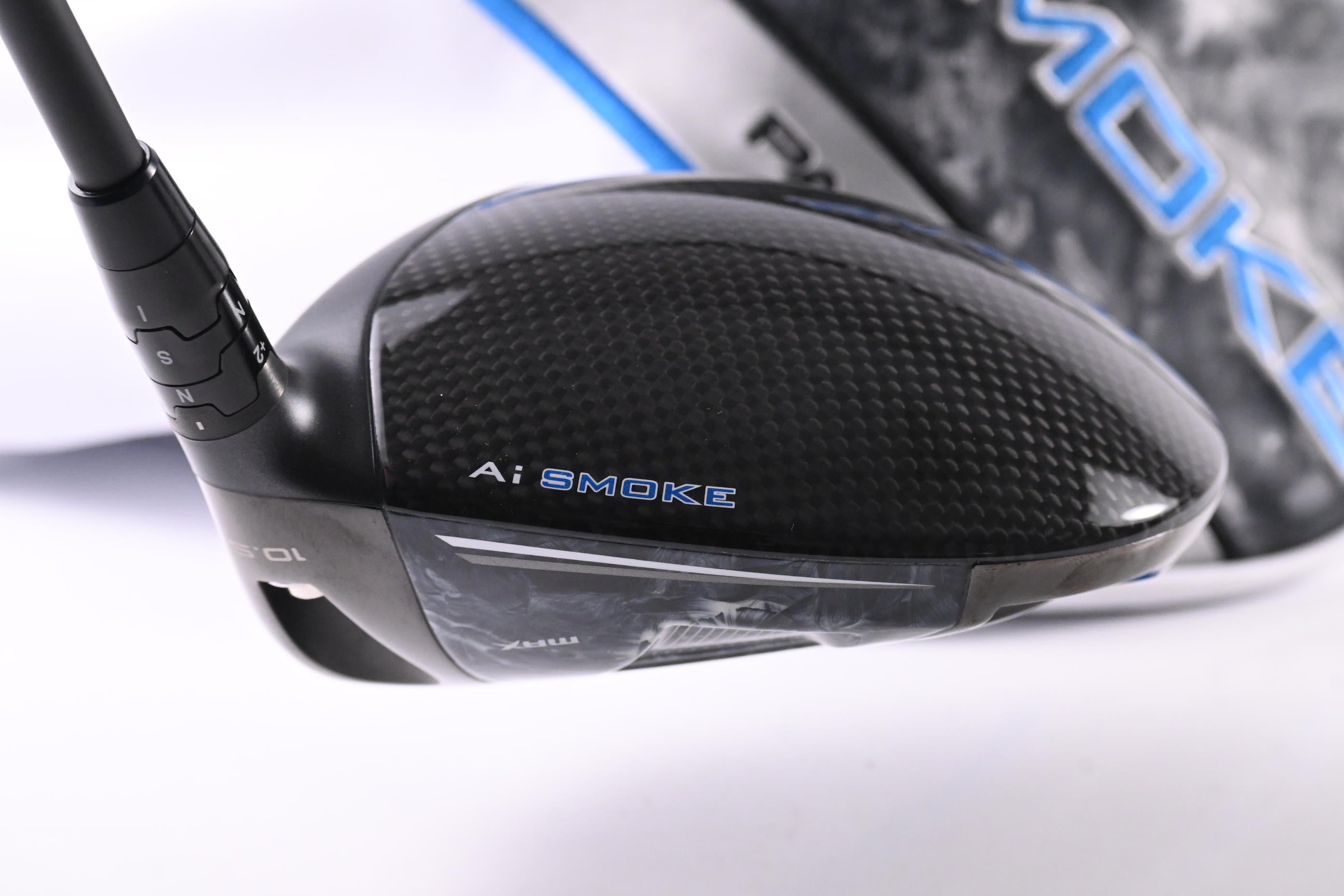 Callaway Paradym Ai Smoke Max Driver / 10.5 Degree / Regular Flex Tensei AV Blue