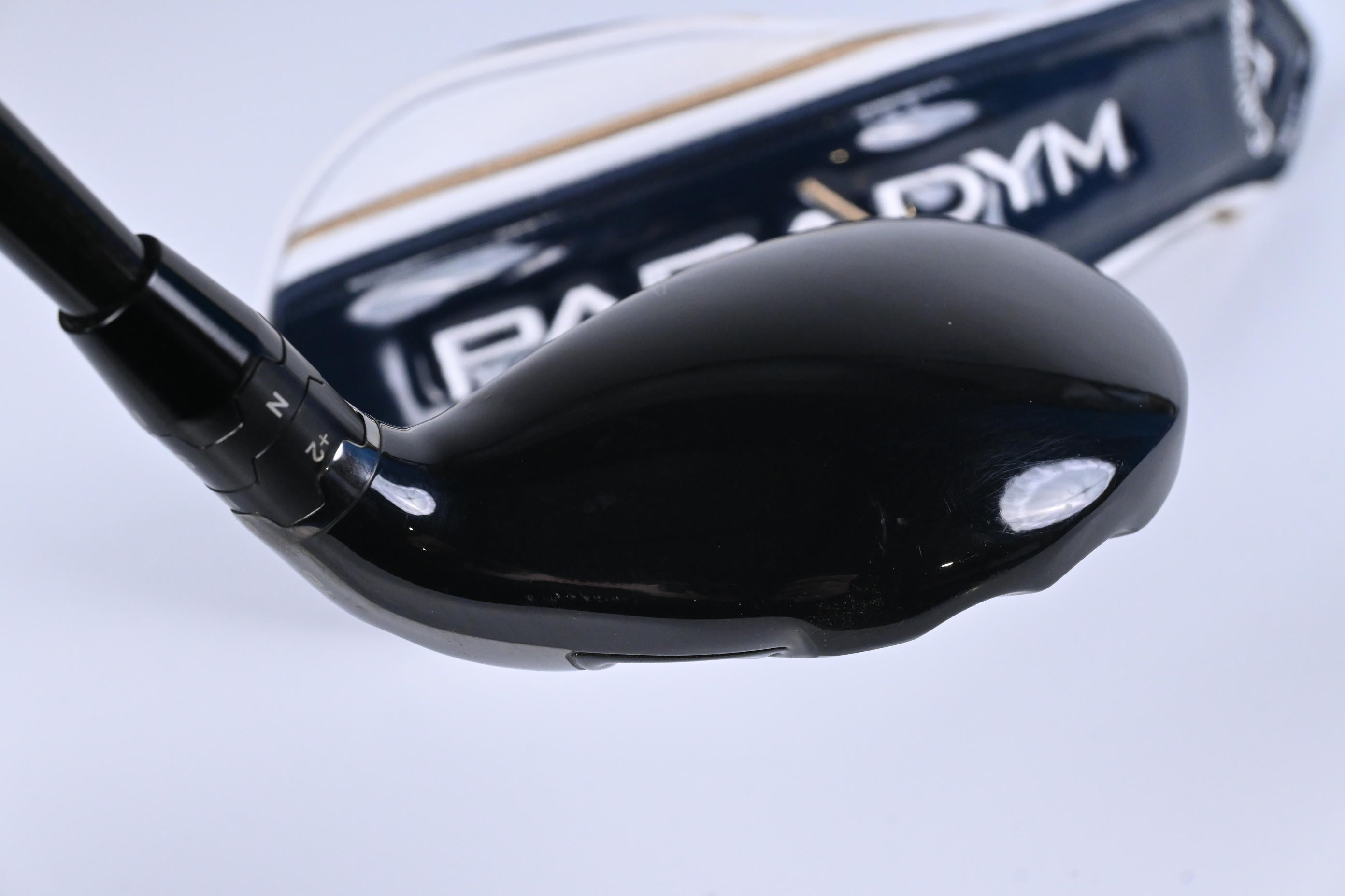 Callaway Paradym #3 Hybrid / 18 Degree / Stiff Flex Graphite Design Tour AD 95