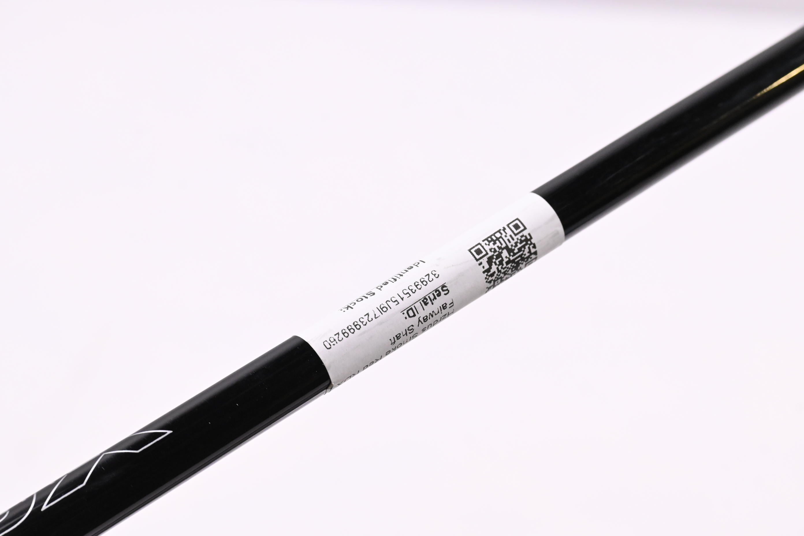 HZRDUS Smoke Red RDX 80 #7 Wood Shaft / TX-Flex / Taylormade 2nd Gen