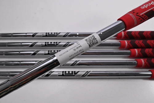 Titleist T300 2019 Irons / 5-PW / Stiff Flex AMT Black S300 Shafts