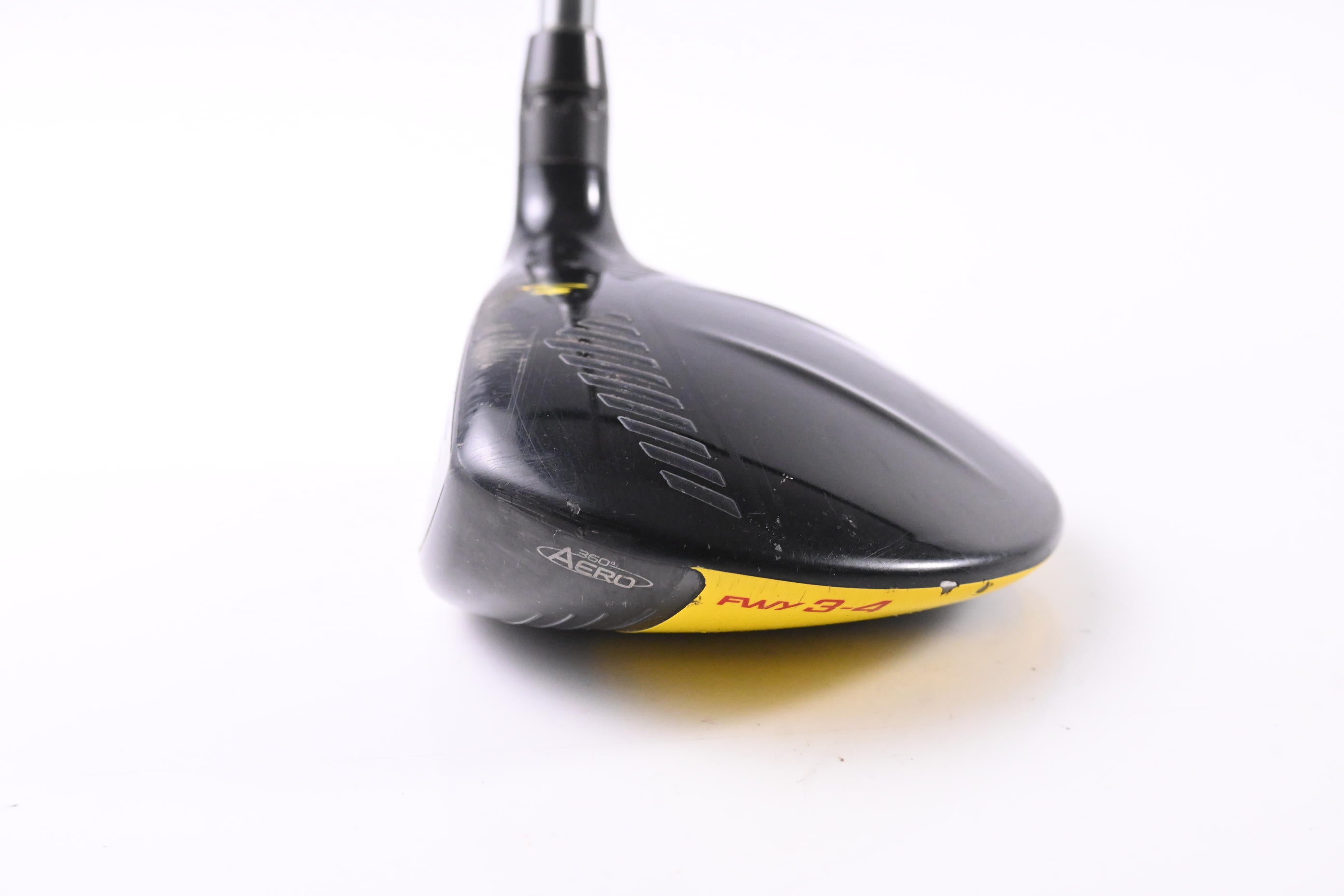 Cobra King F9 #3 Wood / 14.5 Degree / Senior Flex UST Helium 50 Shaft