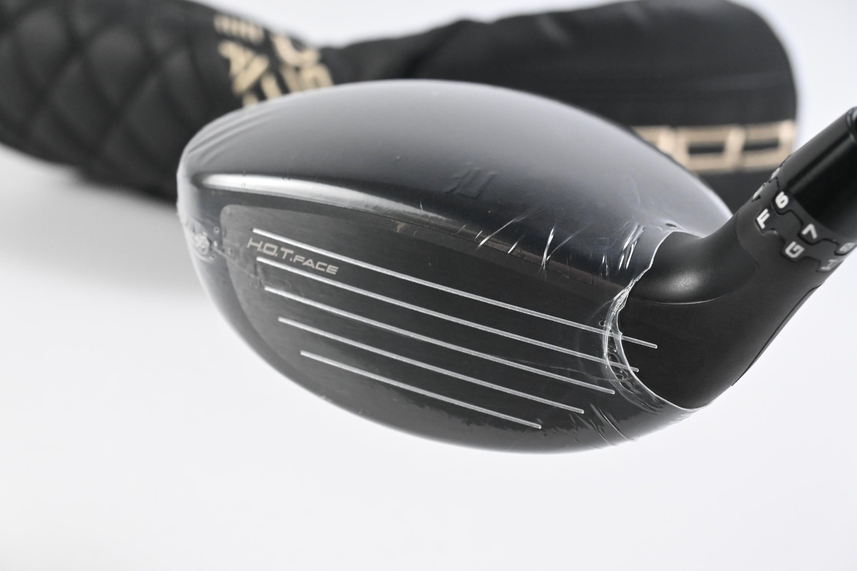 Ladies Cobra DS-Adapt Max #5 Wood / 21.5 Degree / Ladies Flex Helium Black 4