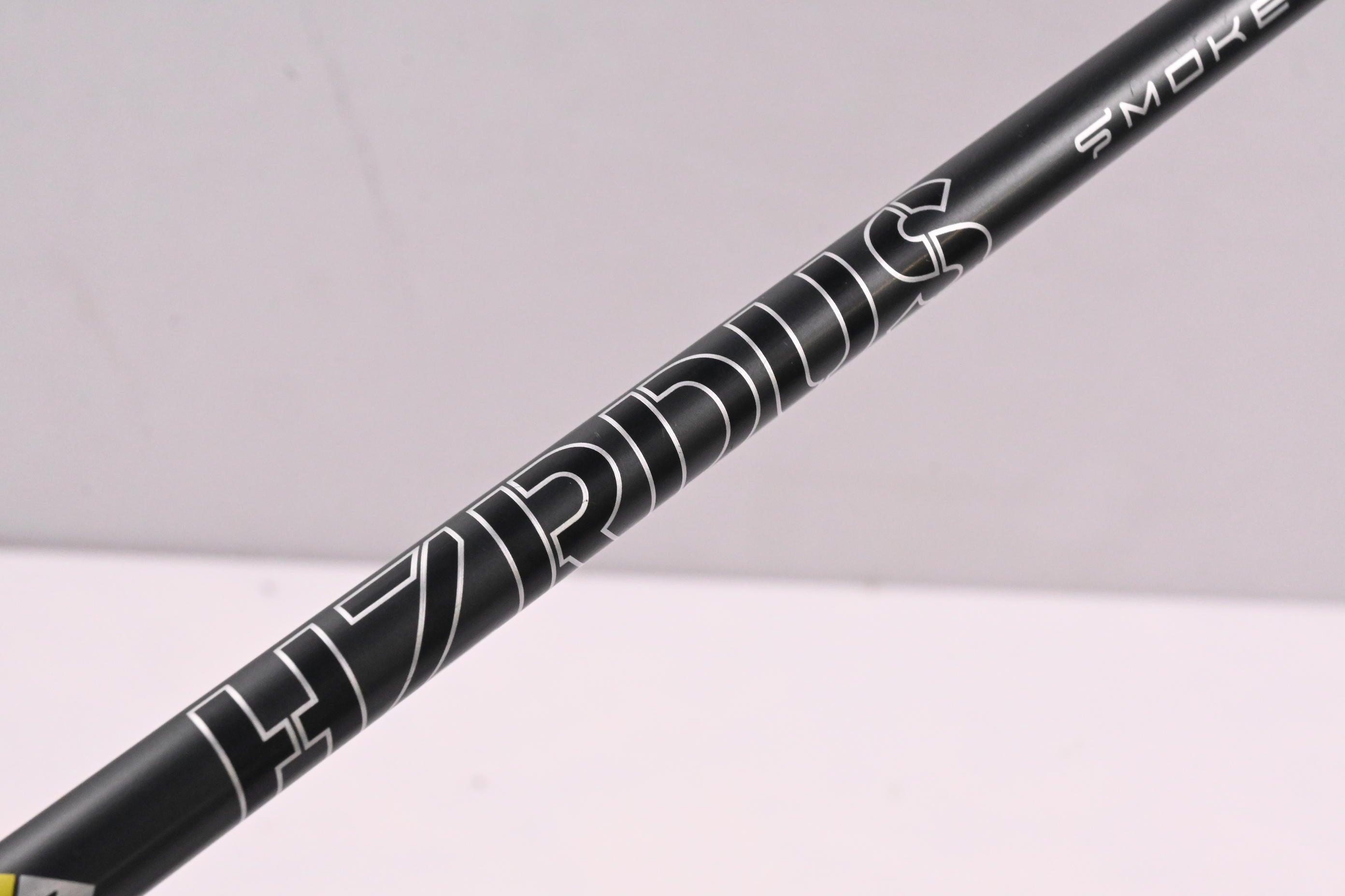 Project X HZRDUS Smoke Black 60 Driver Shaft / Stiff Flex / Cobra 2nd Gen