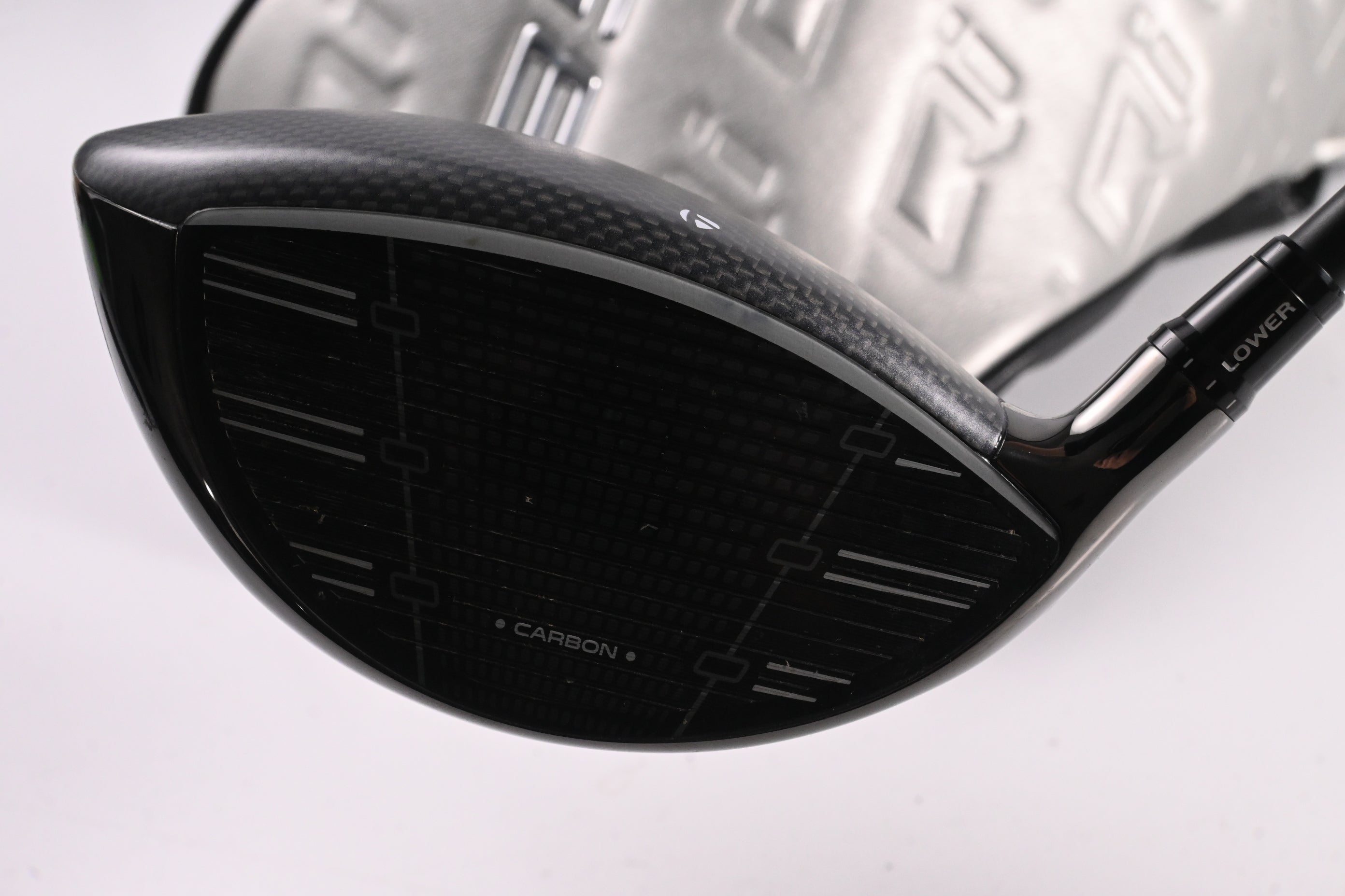 Taylormade Qi35 Max Lite Driver / 12 Degree / Stiff Flex Fujikura Ventus Blue