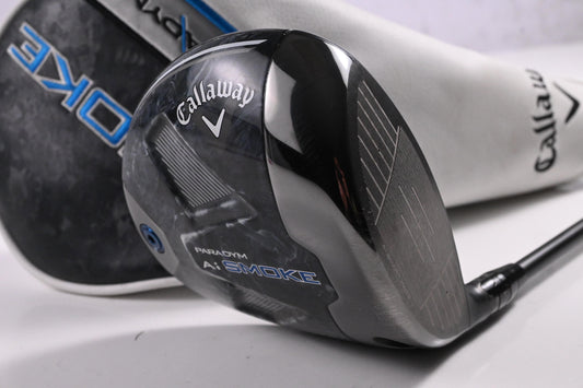 Callaway Paradym Ai Smoke Max D Driver / 10.5 Degree / Regular Flex Tensei AV