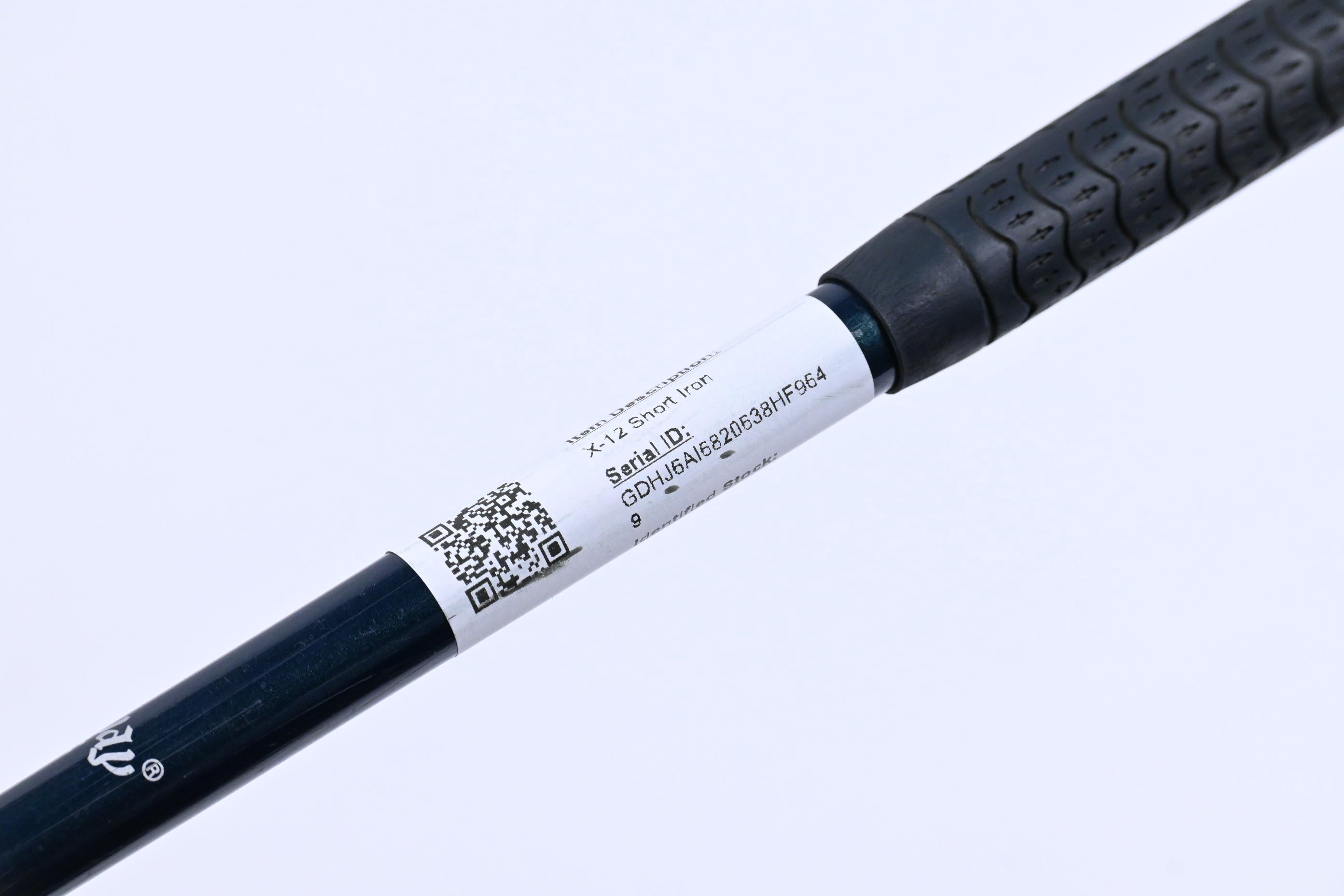 Ladies Callaway X-12 #9 Iron / Ladies Flex Callaway Gems 99 Shaft