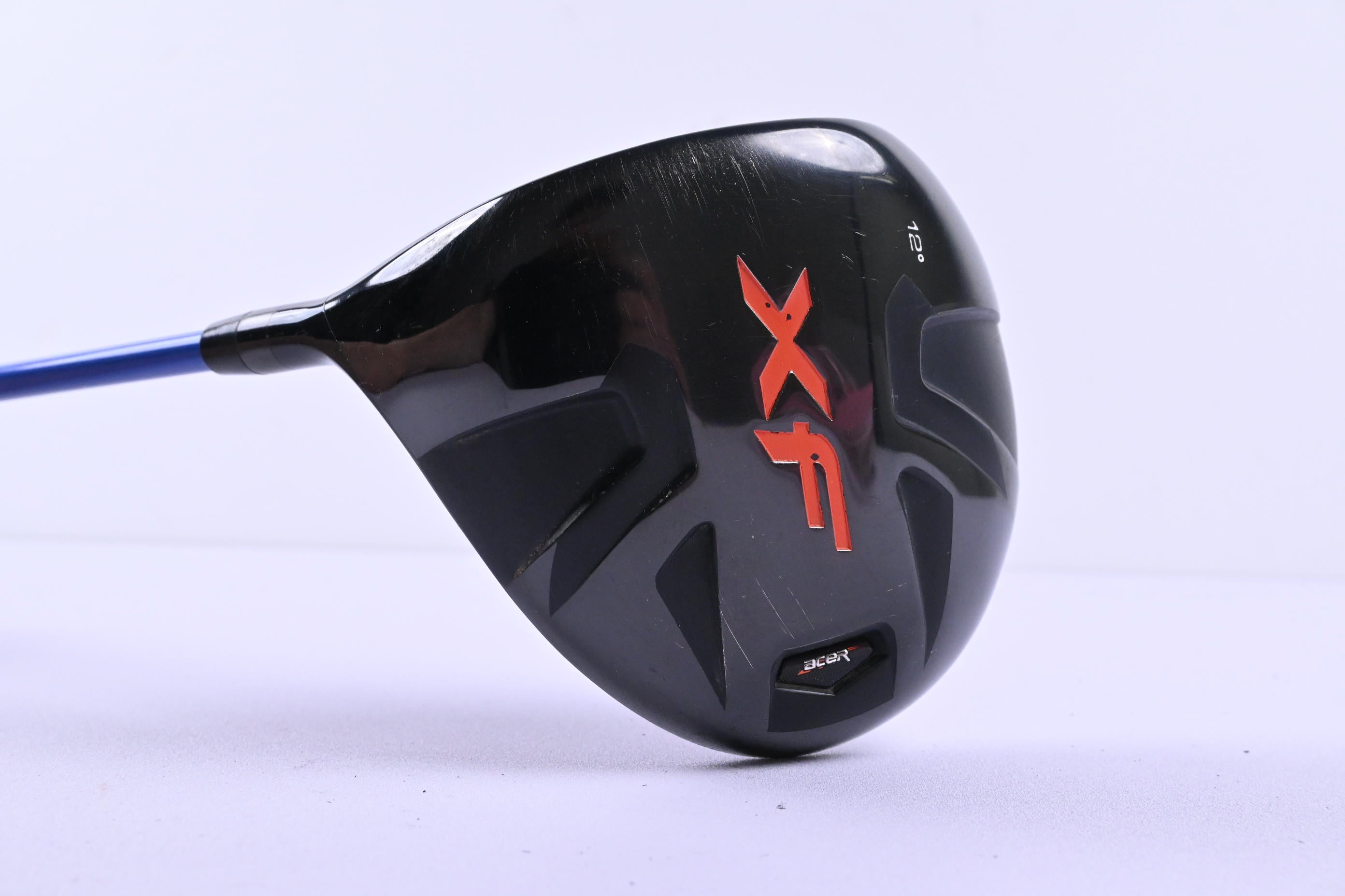 Left Hand Acer XF Driver / 12 Degree / Regular Flex Pro Launch Blue 65 Shaft