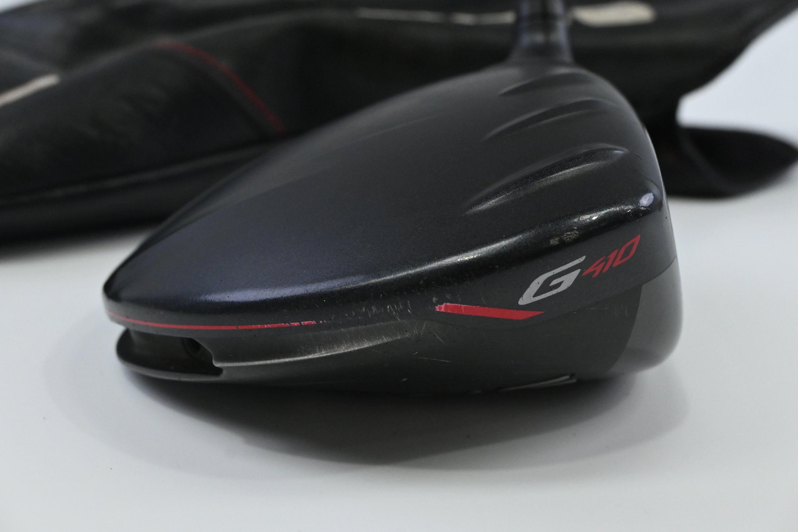 Ping G410 Plus Driver / 10.5 Degree / Regular Flex Ping Alta CB Red 55 Shaft