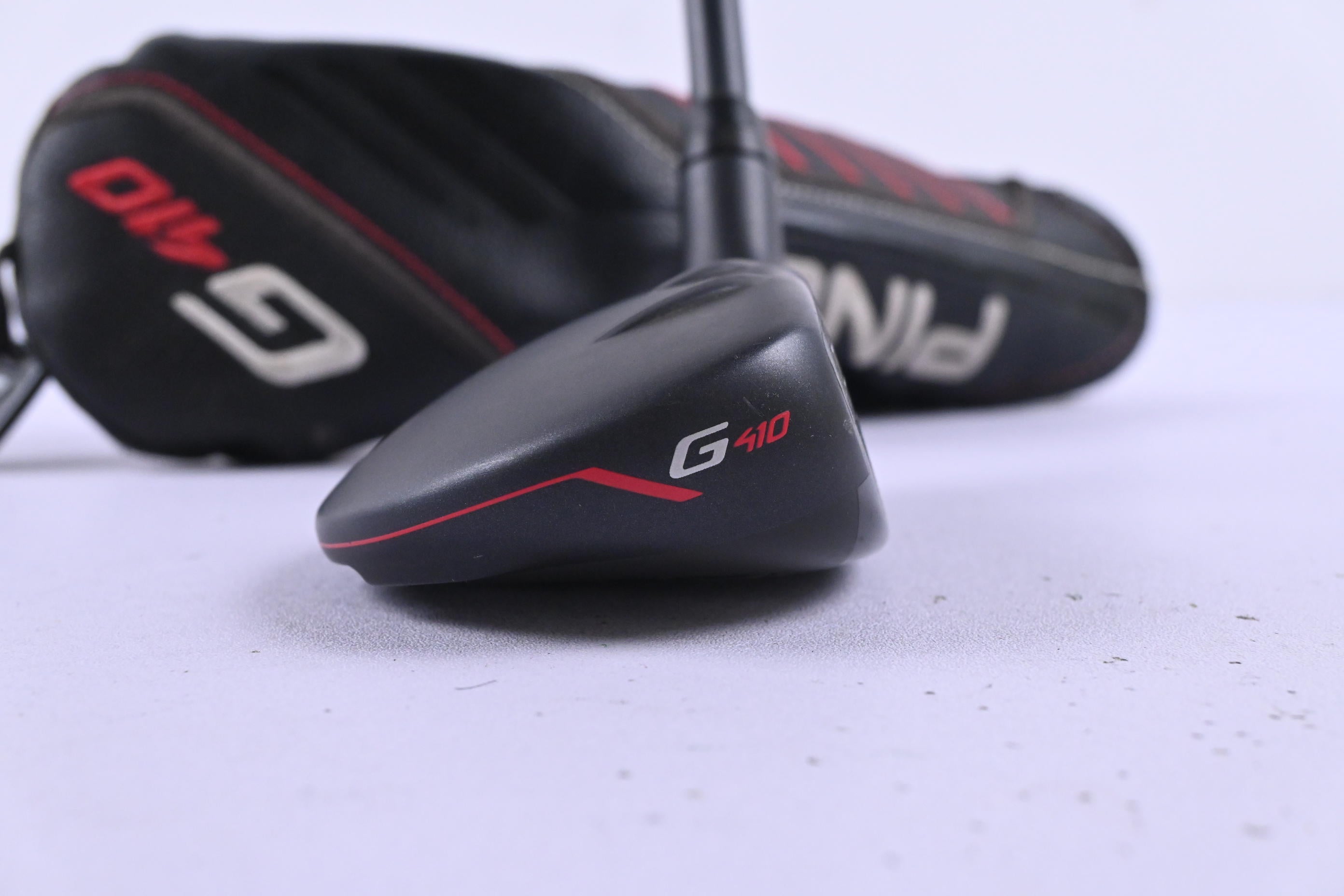 Ping G410 #2 Hybrid / 17 Degree / Regular Flex Ping Alta CB Red 70 Shaft