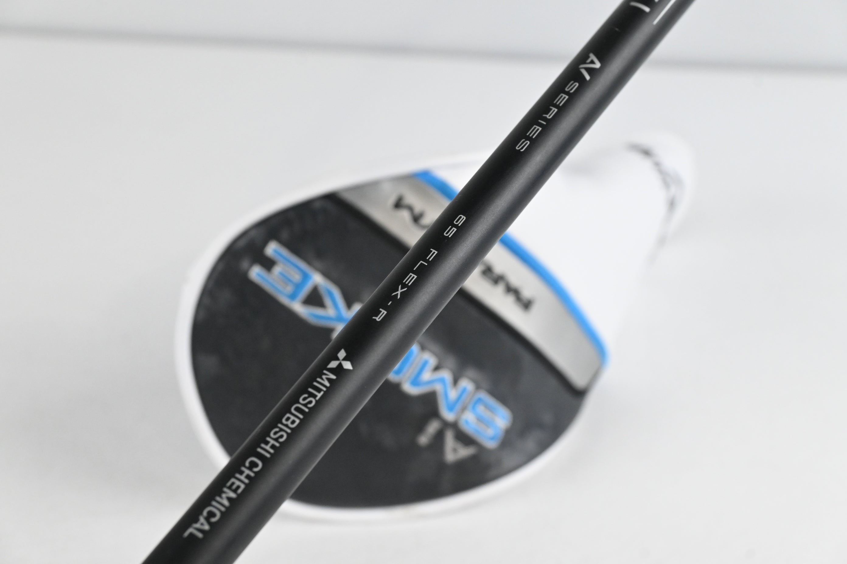 Callaway Paradym Ai Smoke Max #3 Wood / 15 Degree / Regular Flex Tensei AV Blue