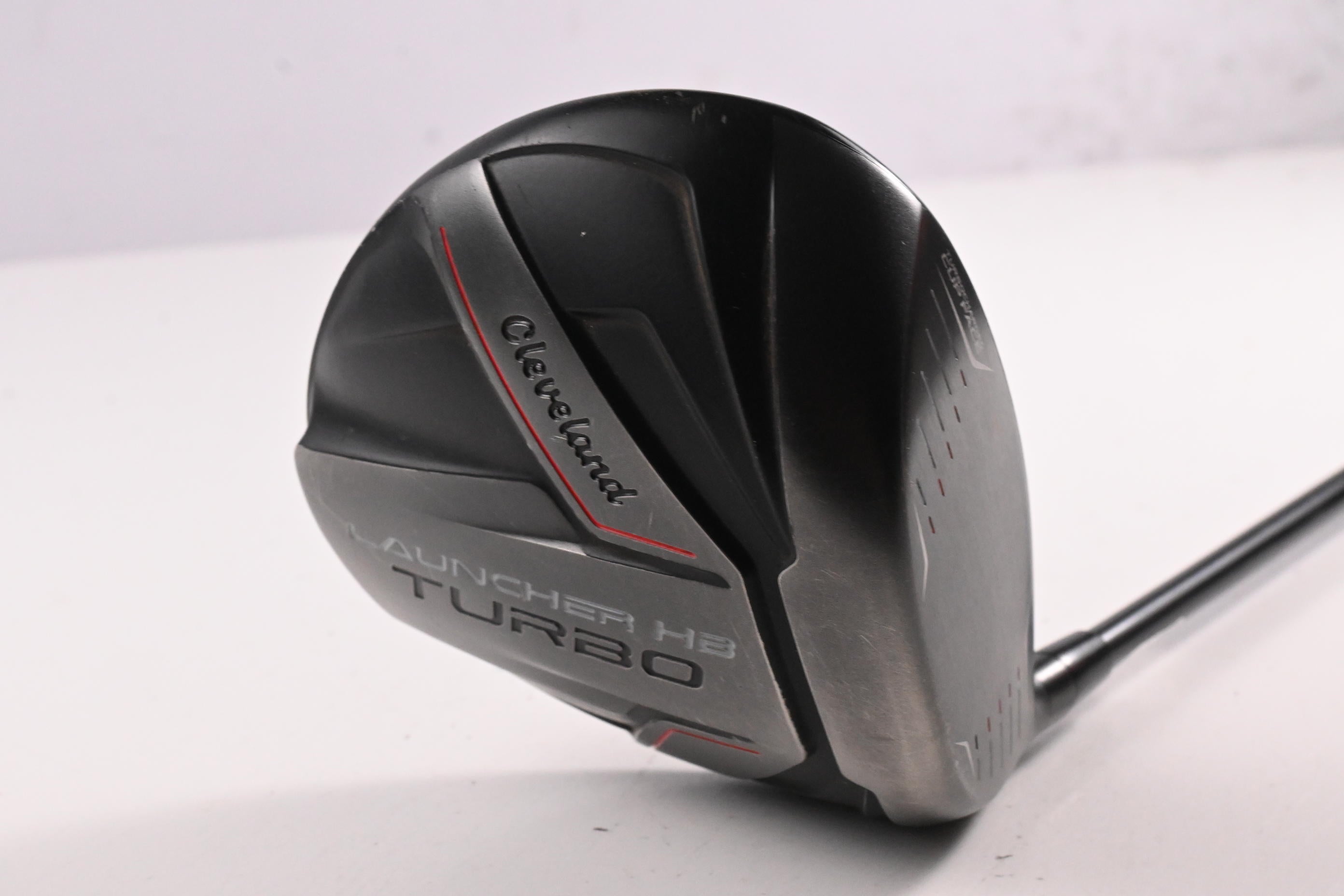 Cleveland Launcher HB Turbo Driver / 12 Degree / Senior Flex Miyazaki 5A Shaft