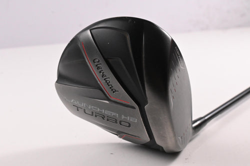 Cleveland Launcher HB Turbo Driver / 12 Degree / Senior Flex Miyazaki 5A Shaft