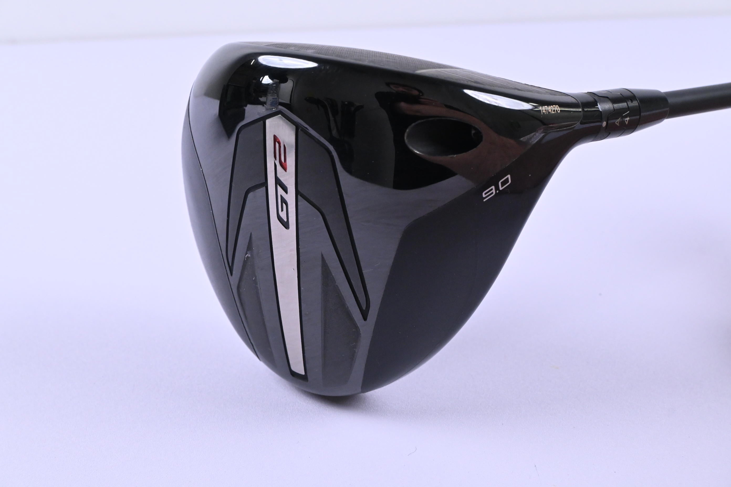 Titleist GT2 Driver / 9 Degree / X-Flex Tensei 1K Black 65 Shaft