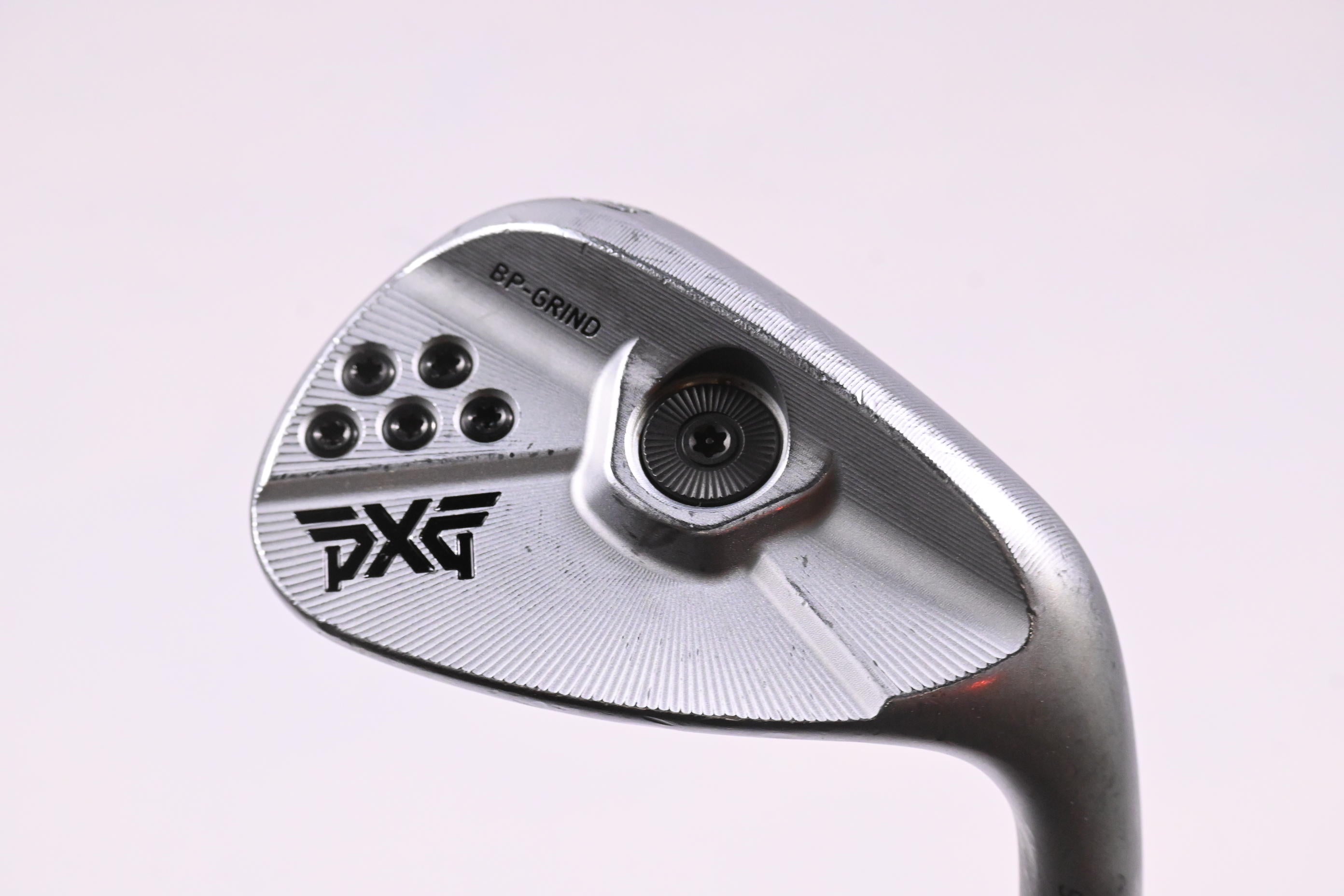 PXG 0311 Milled Sugar Daddy II Gap Wedge / 50 Degree / Stiff Flex KBS Tour 120