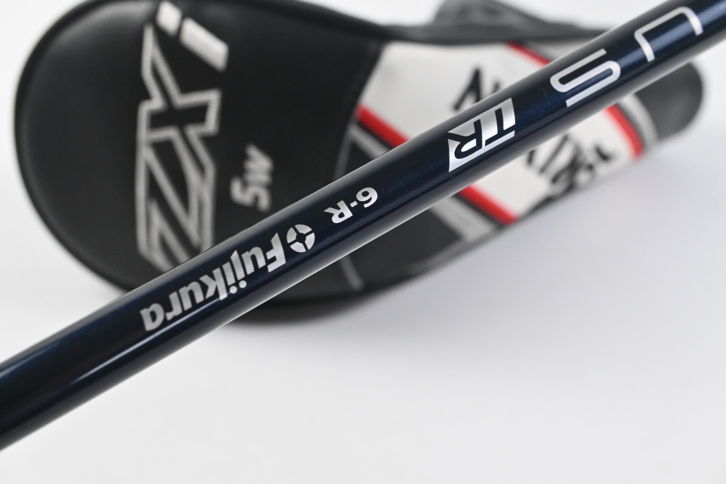 Srixon ZXi #5 Wood / 18 Degree / Regular Flex Fujikura Ventus TR Blue 6 Shaft