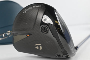 Taylormade Qi4D Driver / 9 Degree / Regular Flex Fujikura Pro 60 Shaft
