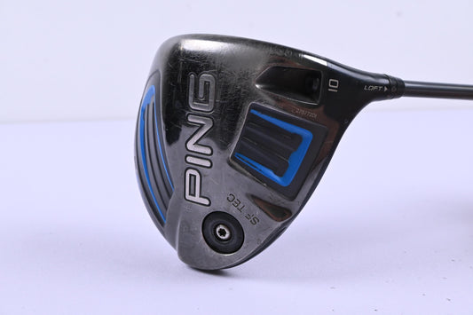 Ping G Series SF Tec Driver / 10 Degree / Stiff Flex Ping Alta 55 Shaft