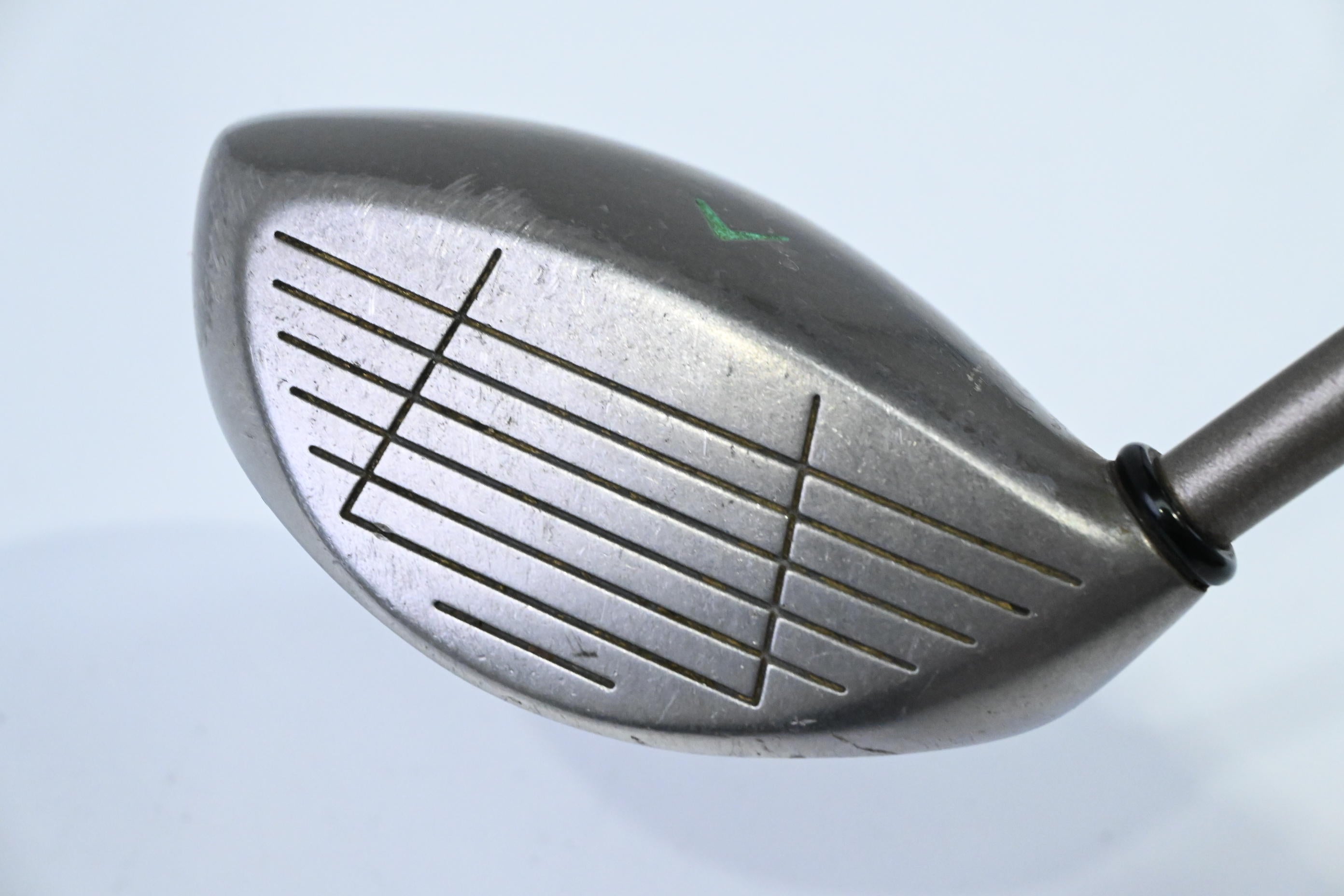 Ladies Callaway Big Bertha #5 Wood / 18 Degree / Ladies Flex Ladies Gems Shaft