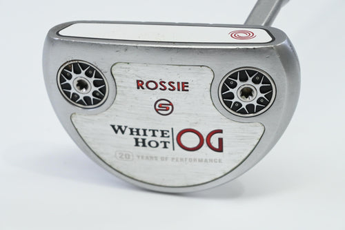 Odyssey White Hot OG 2021 Rossie Putter / 35 Inch
