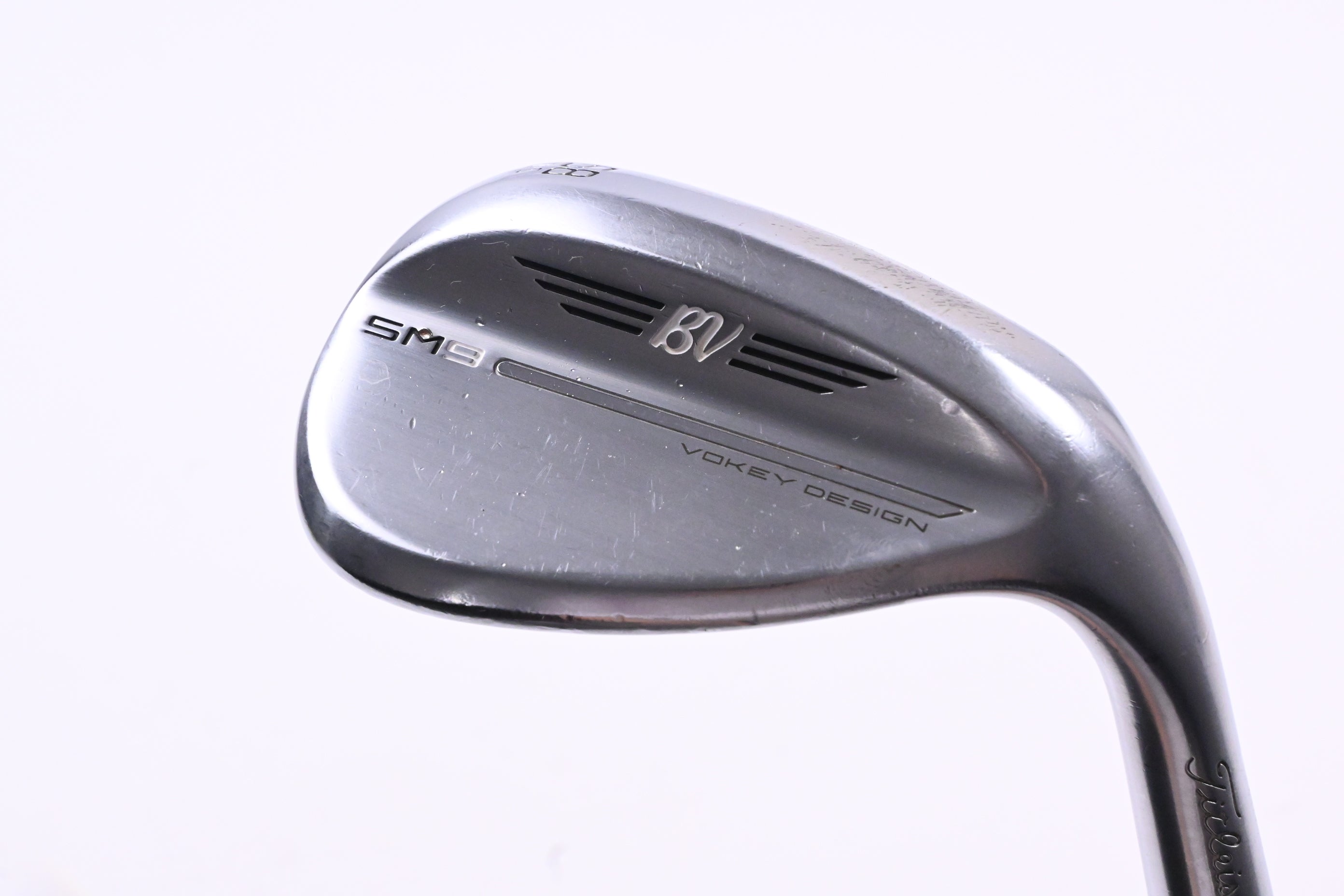 Titleist Vokey SM9 Lob Wedge / 58 Degree / Regular Flex MMT 65 Shaft