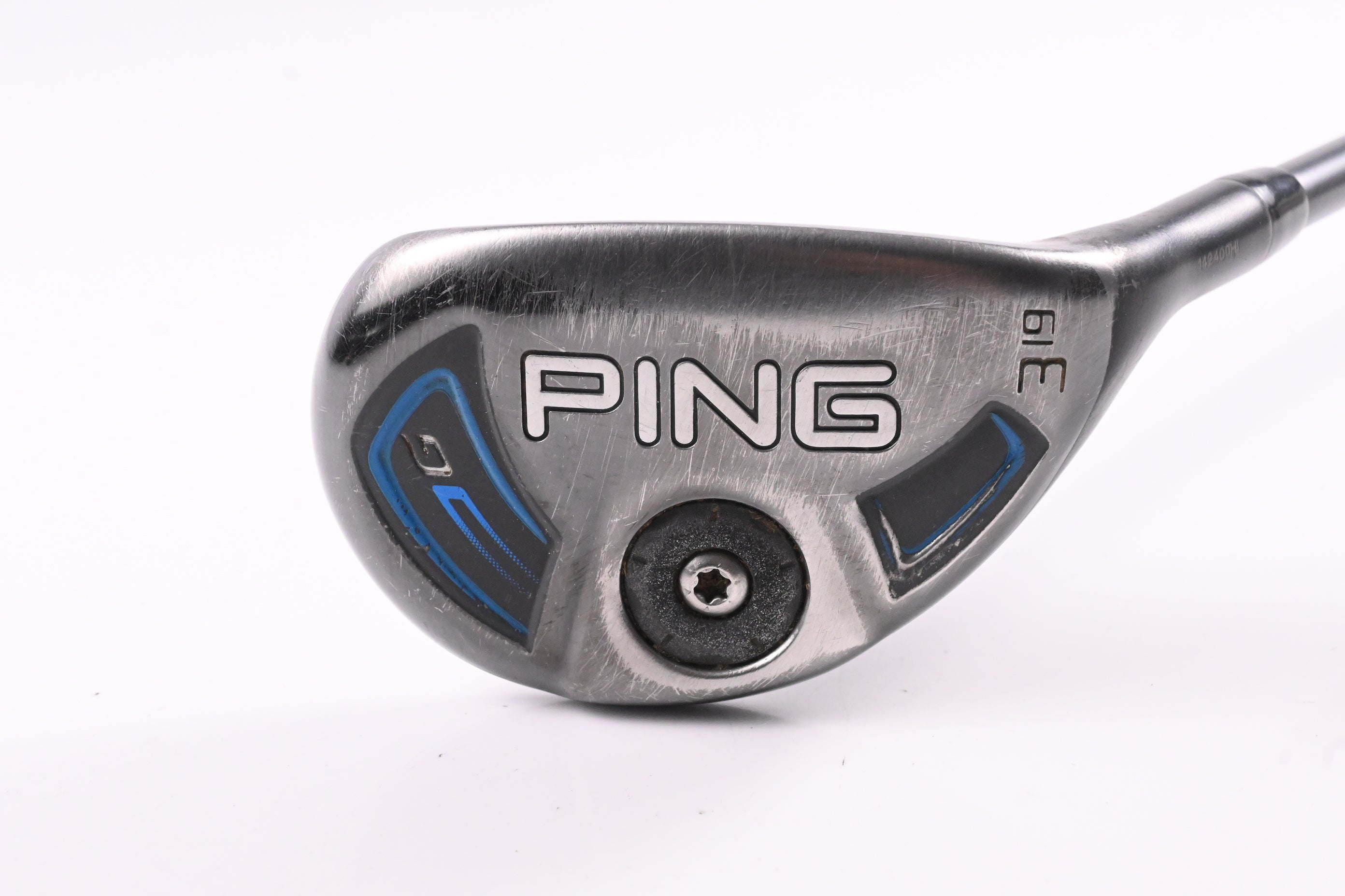 Ping G Series #3 Hybrid / 19 Degree / Stiff Flex Ping Alta 70 Shaft