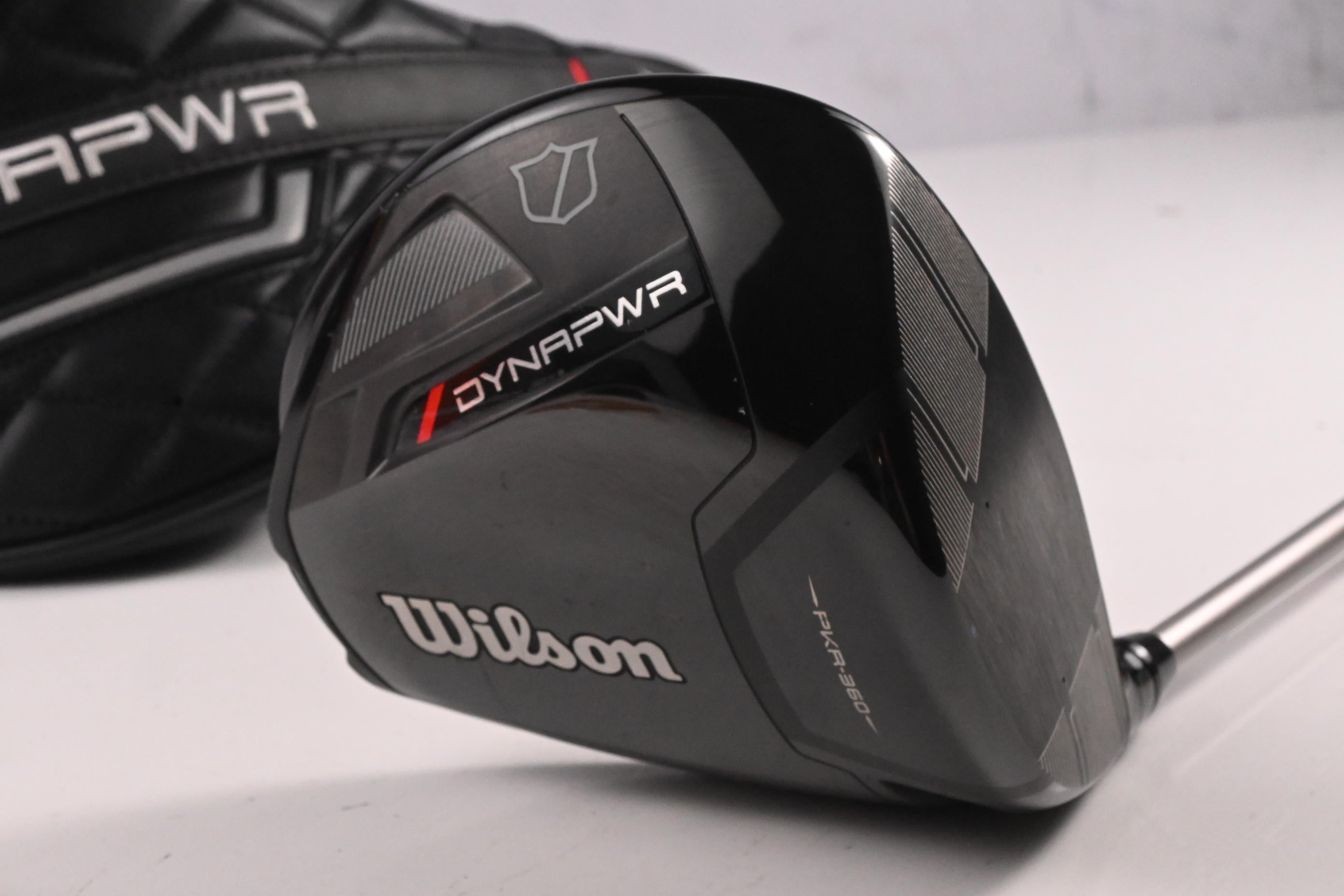 Wilson DYNAPWR 2025 Max Driver / 10.5 Degree / Senior Flex UST Helium NCT 4