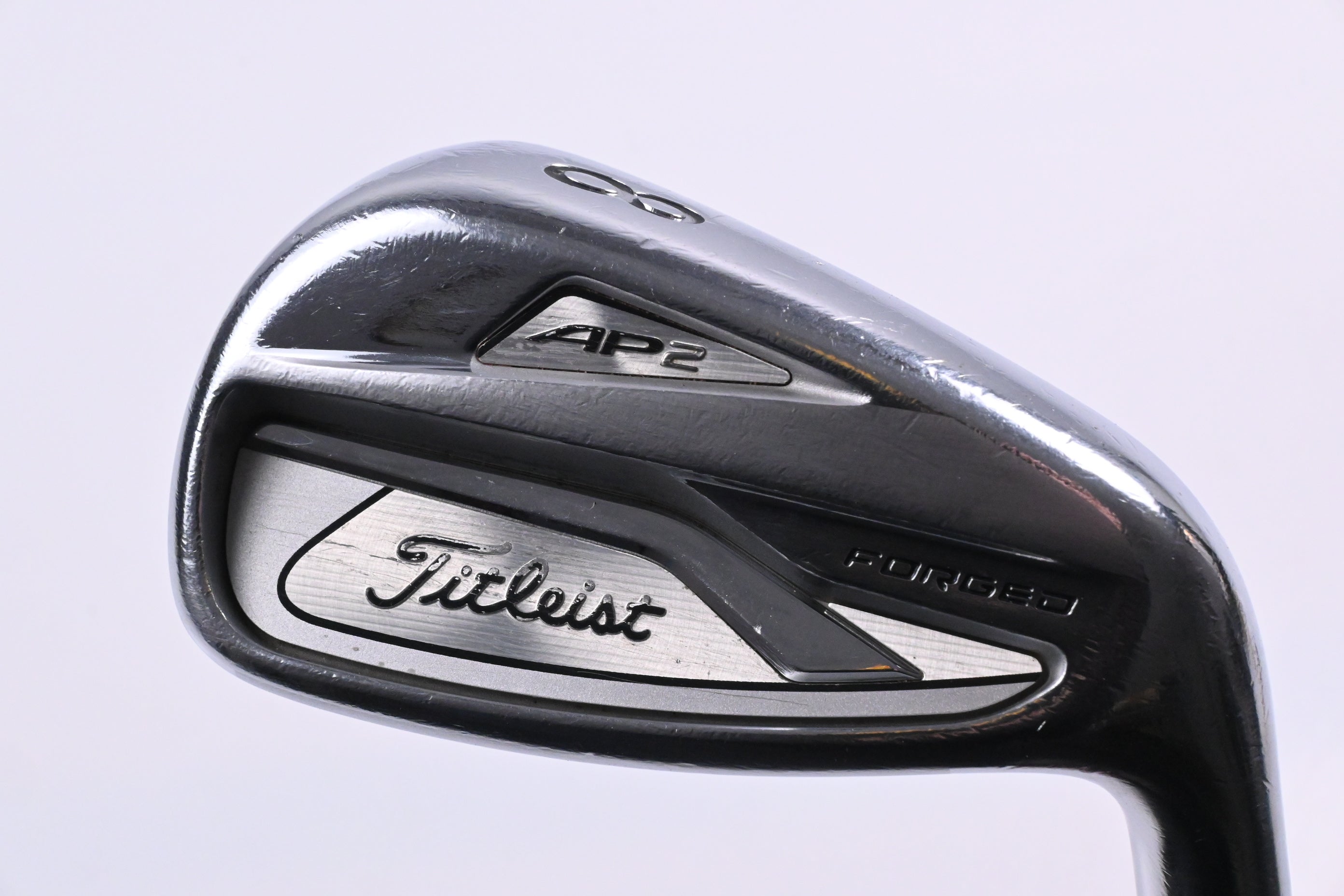 Titleist 718 AP2 #8 Iron / Senior Flex Tensei CK Red AMC IR Shaft