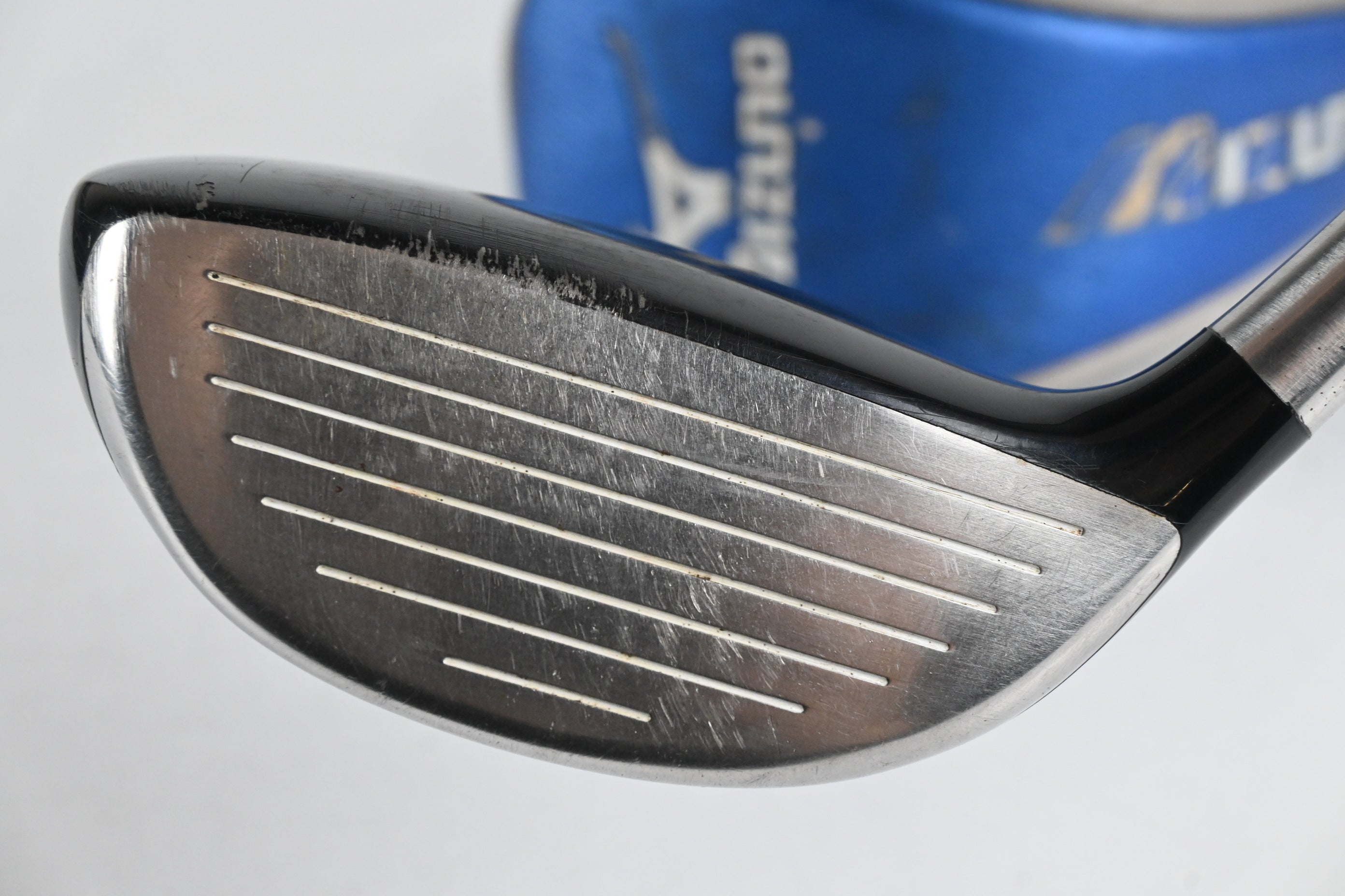 Mizuno F-60 #3 Wood / 15 Degree / Stiff Flex Fujikura Fit-On E 360 Shaft