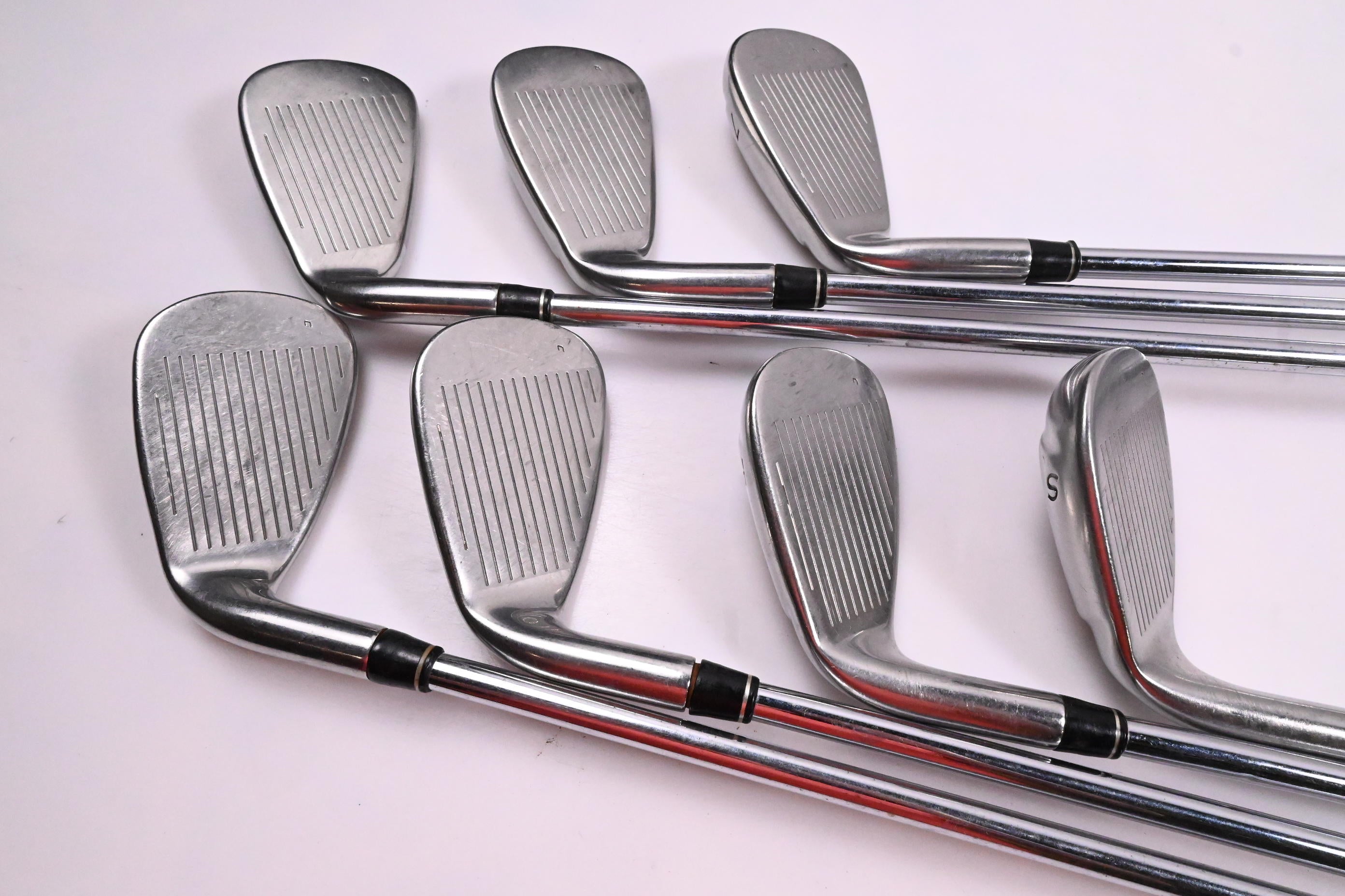 Taylormade Burner Irons / 5-PW / Uniflex Burner Shafts